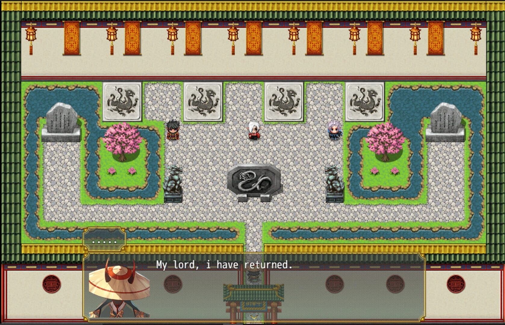 Elteria Hunter screenshot 1