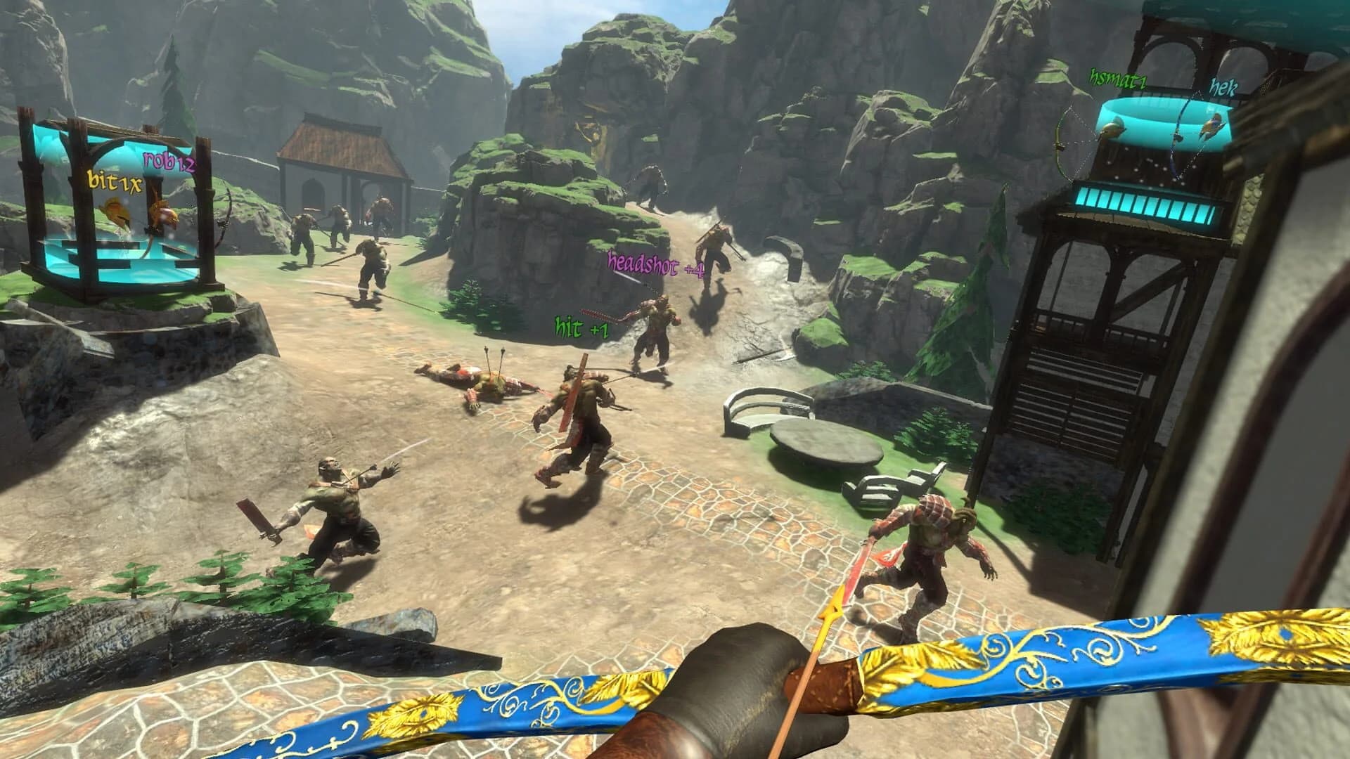 Elven Assassin screenshot 3