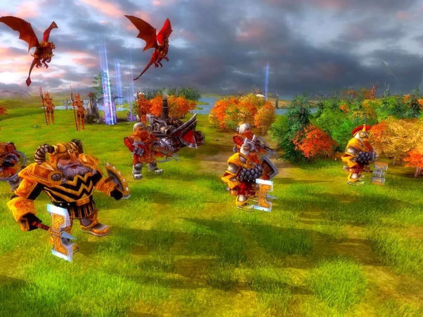 Elven Legacy screenshot 4