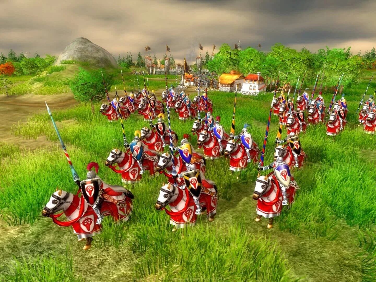 Elven Legacy screenshot 3