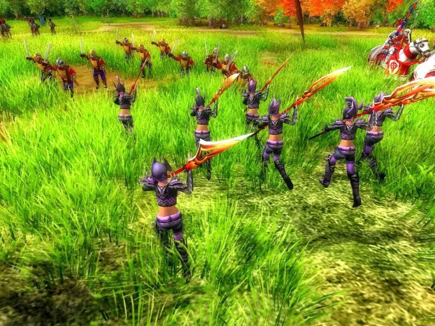 Elven Legacy screenshot 2