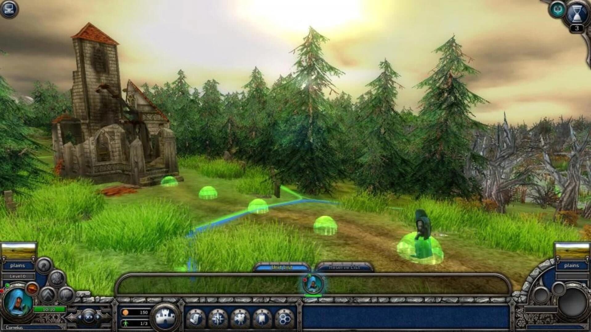 Elven Legacy: Ranger screenshot 3