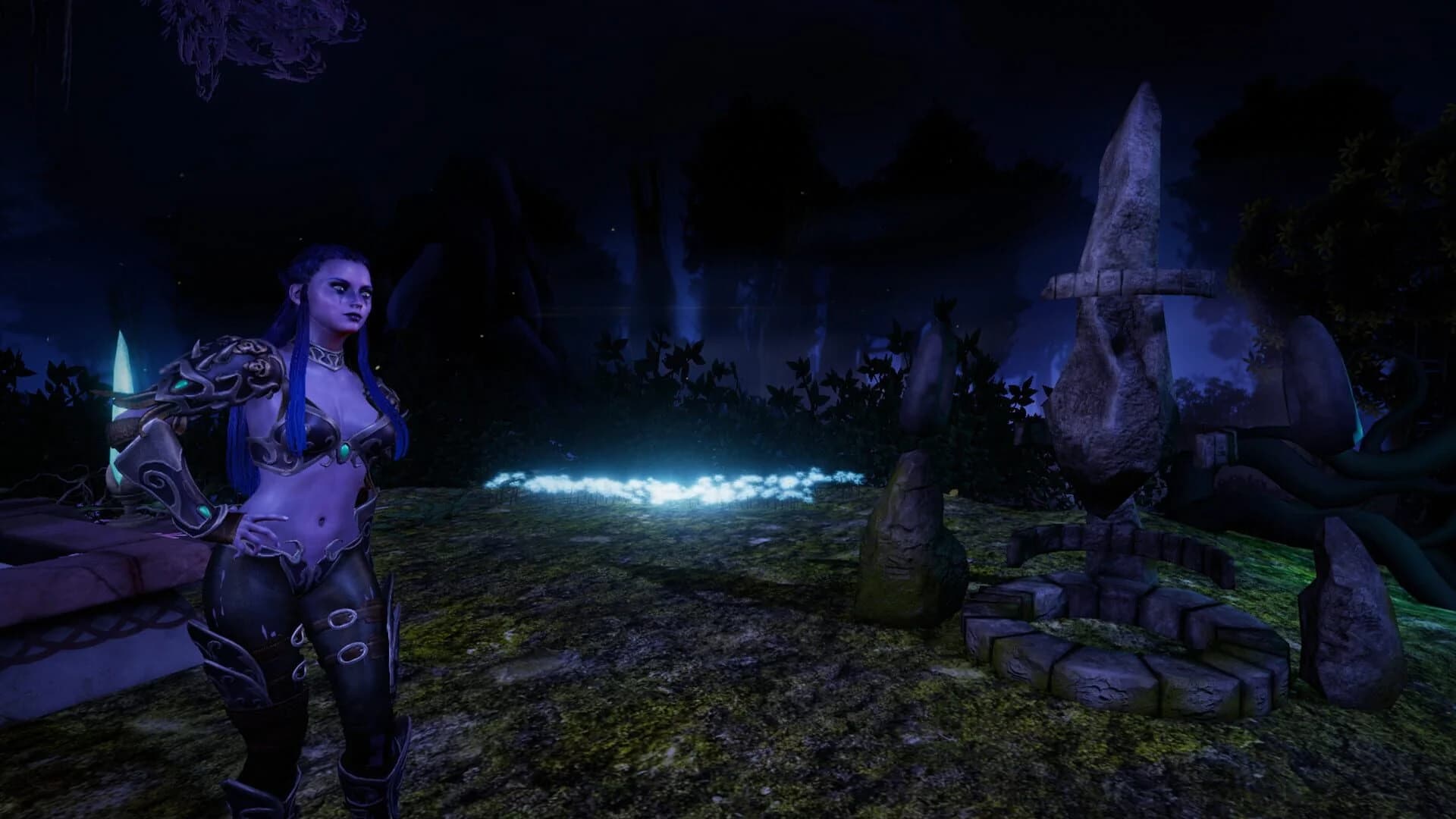 Elven Love screenshot 4
