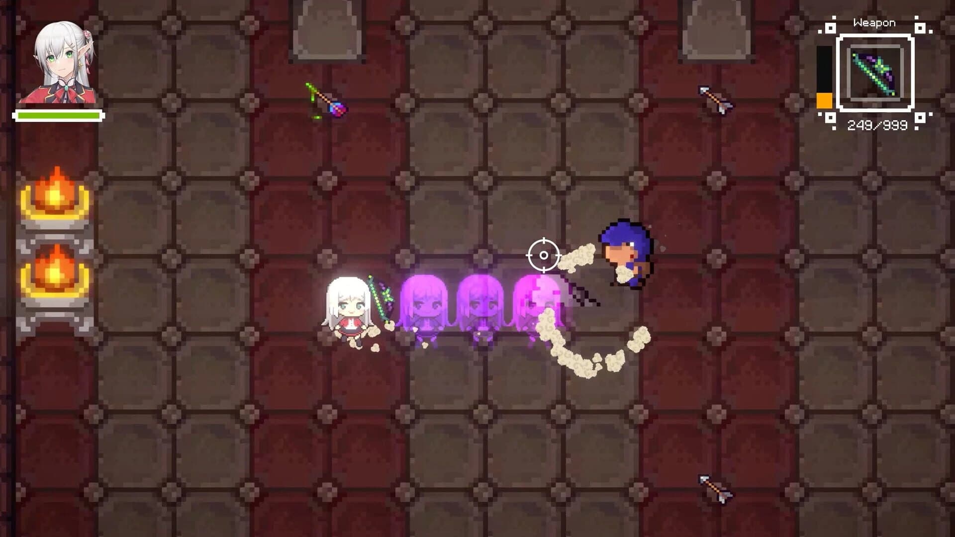 ElvenEscape screenshot 5