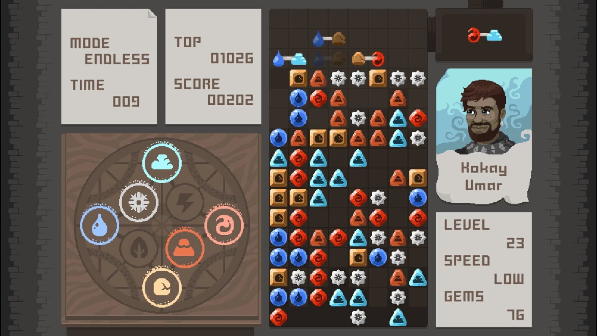 Elwick screenshot 2