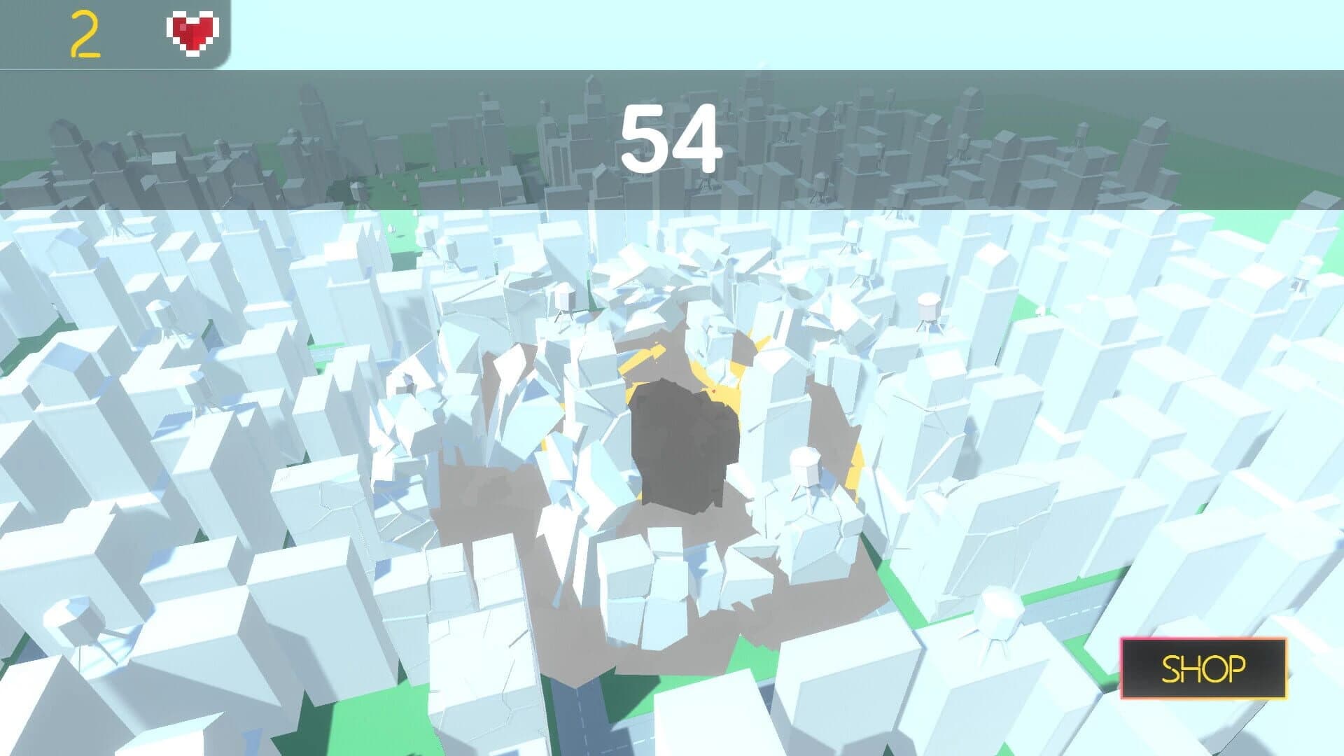 Elya Richi vs Blackstone: Nuclear War screenshot 4