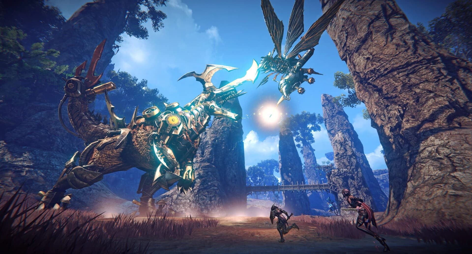 Elyon screenshot 2
