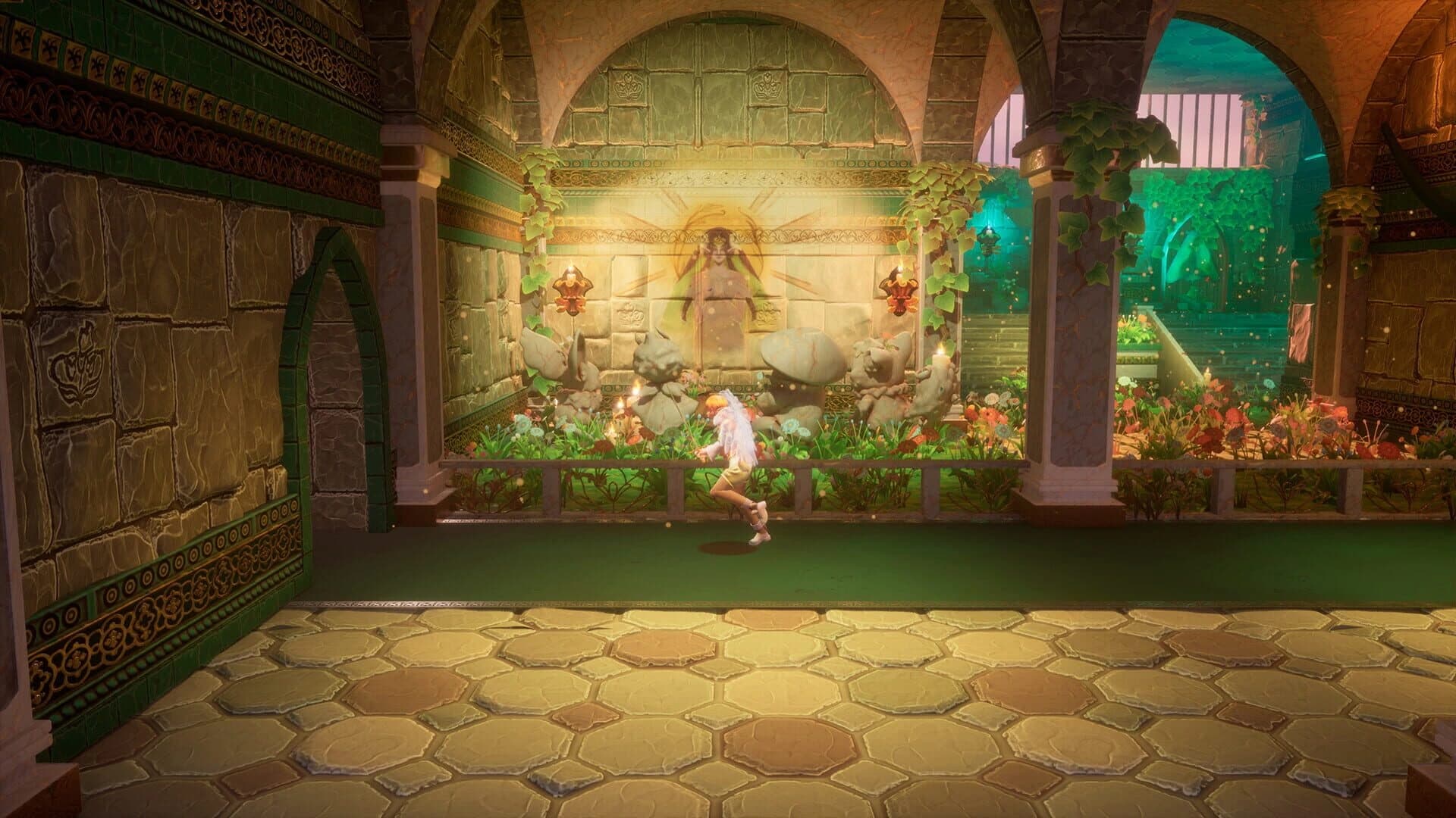 Elysian Siege screenshot 2
