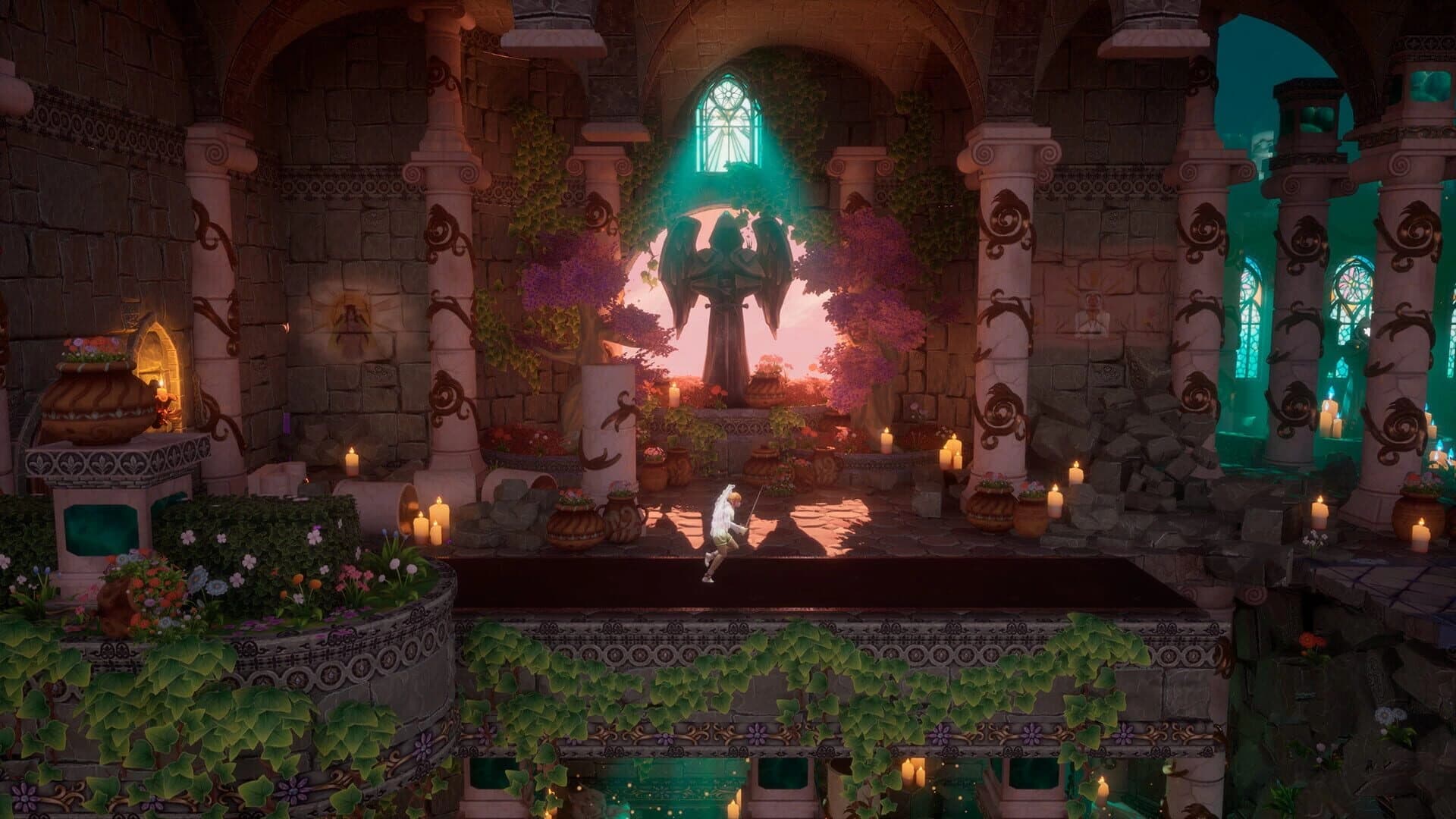 Elysian Siege screenshot 1