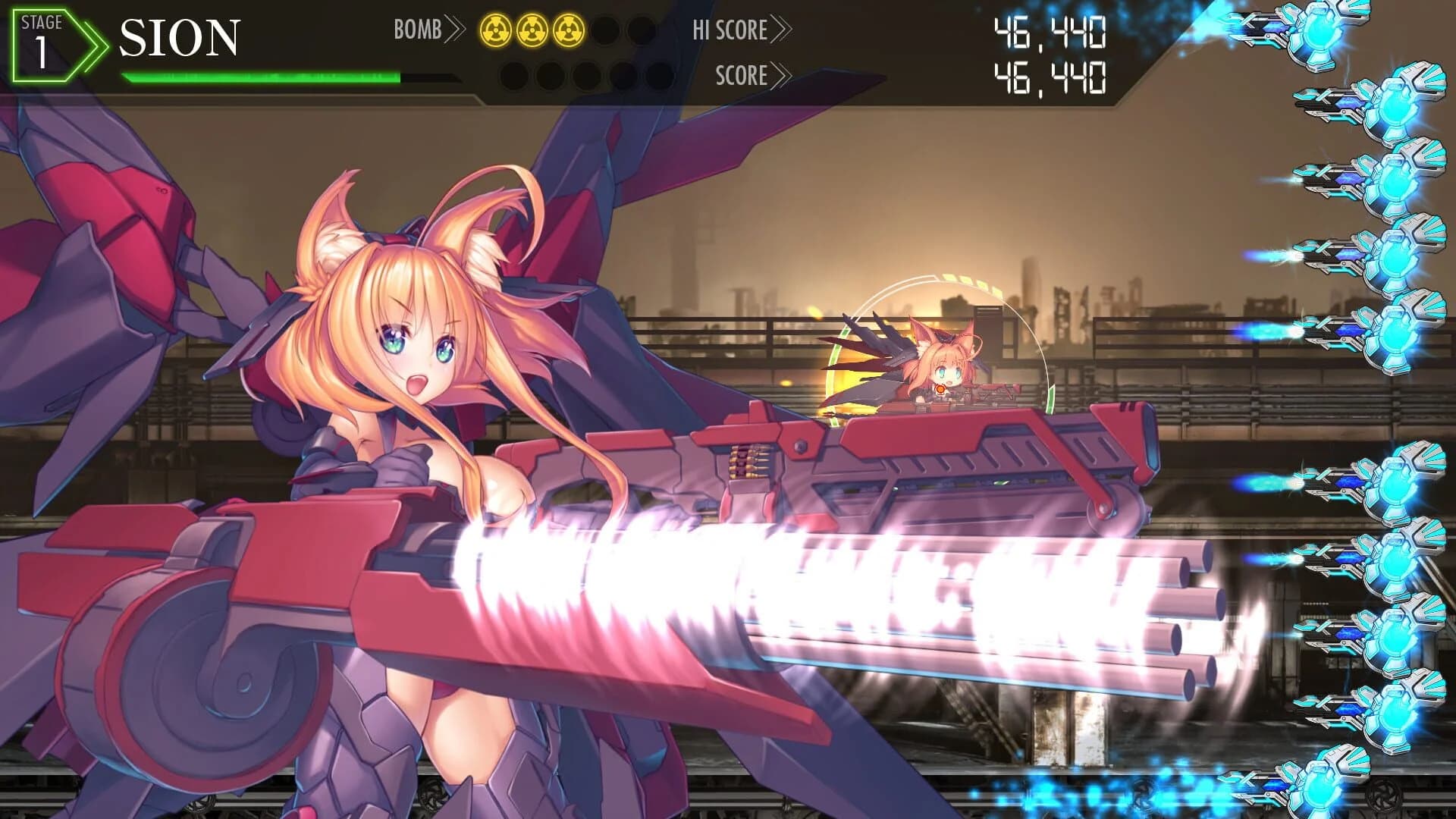 Elysion screenshot 4