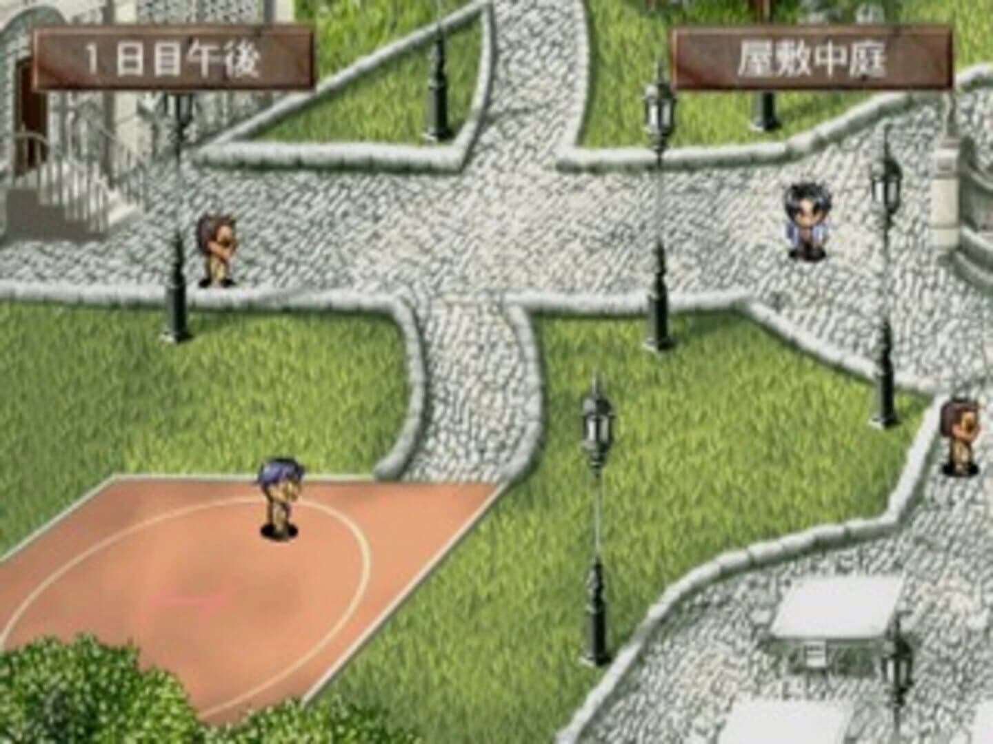 Elysion: Eien no Sanctuary screenshot 3