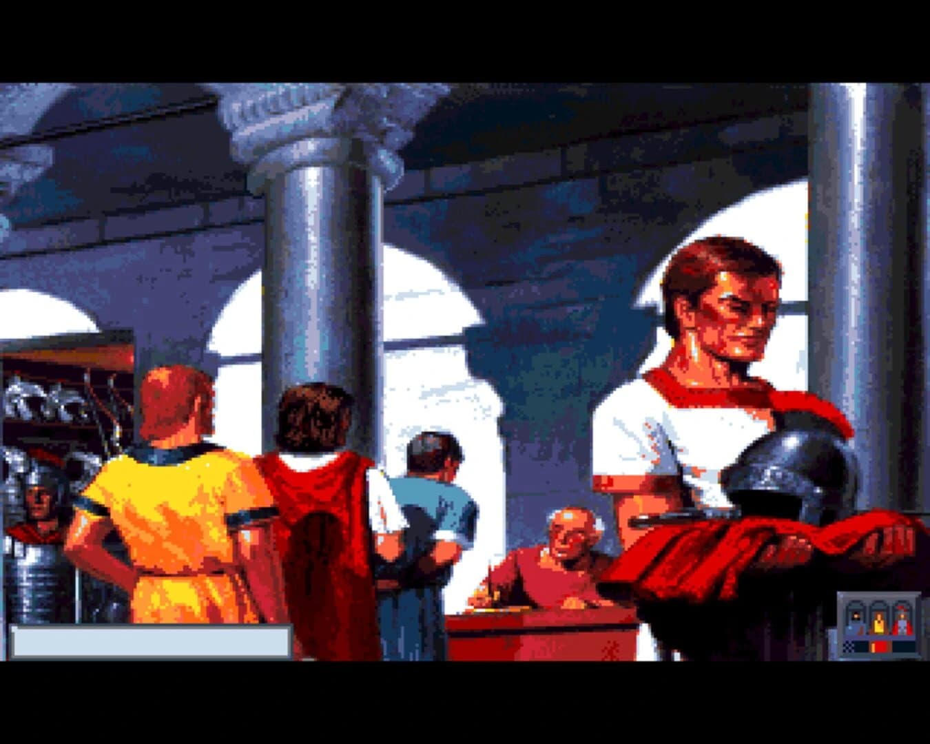 Elysium screenshot 2