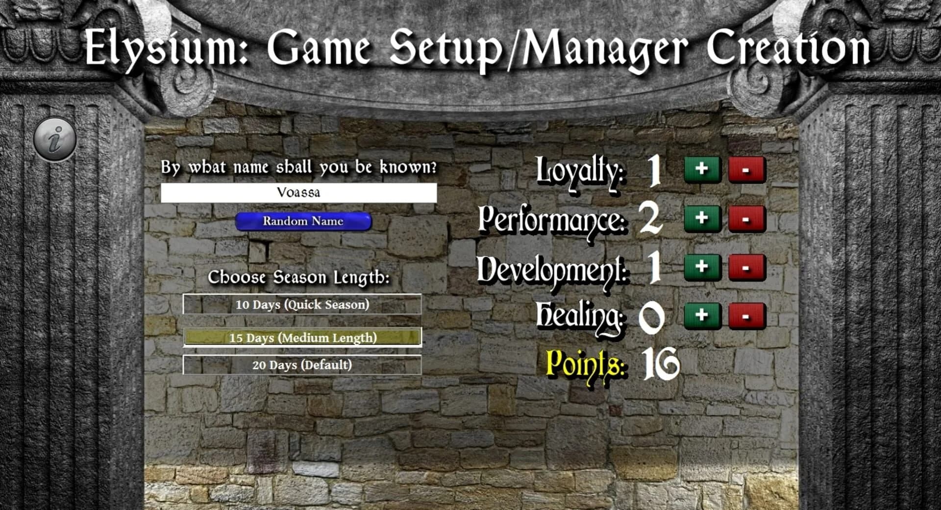 Elysium: Blood Games screenshot 1