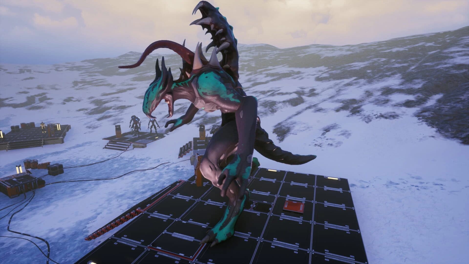 Em-8ER screenshot 5