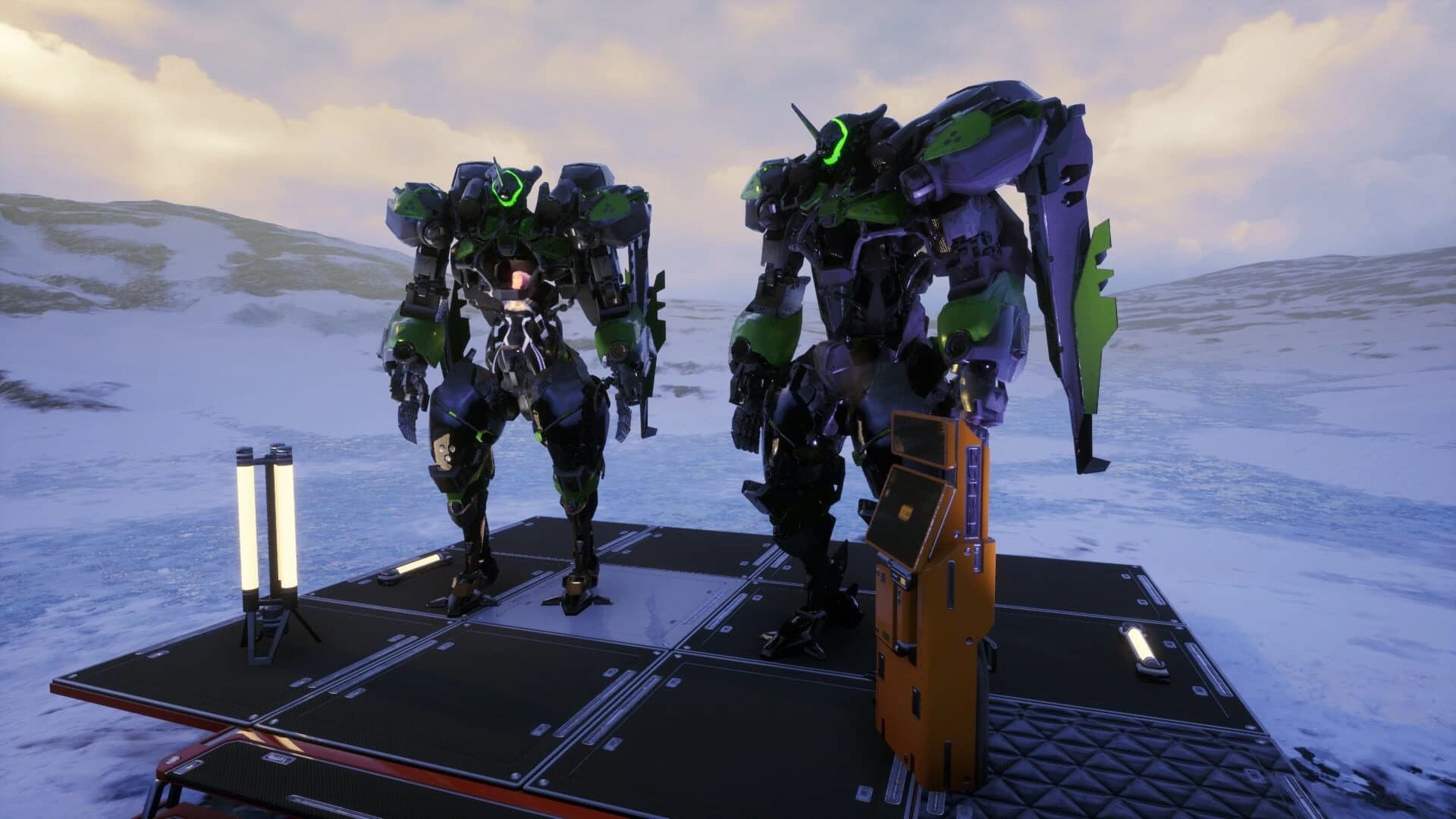 Em-8ER screenshot 3