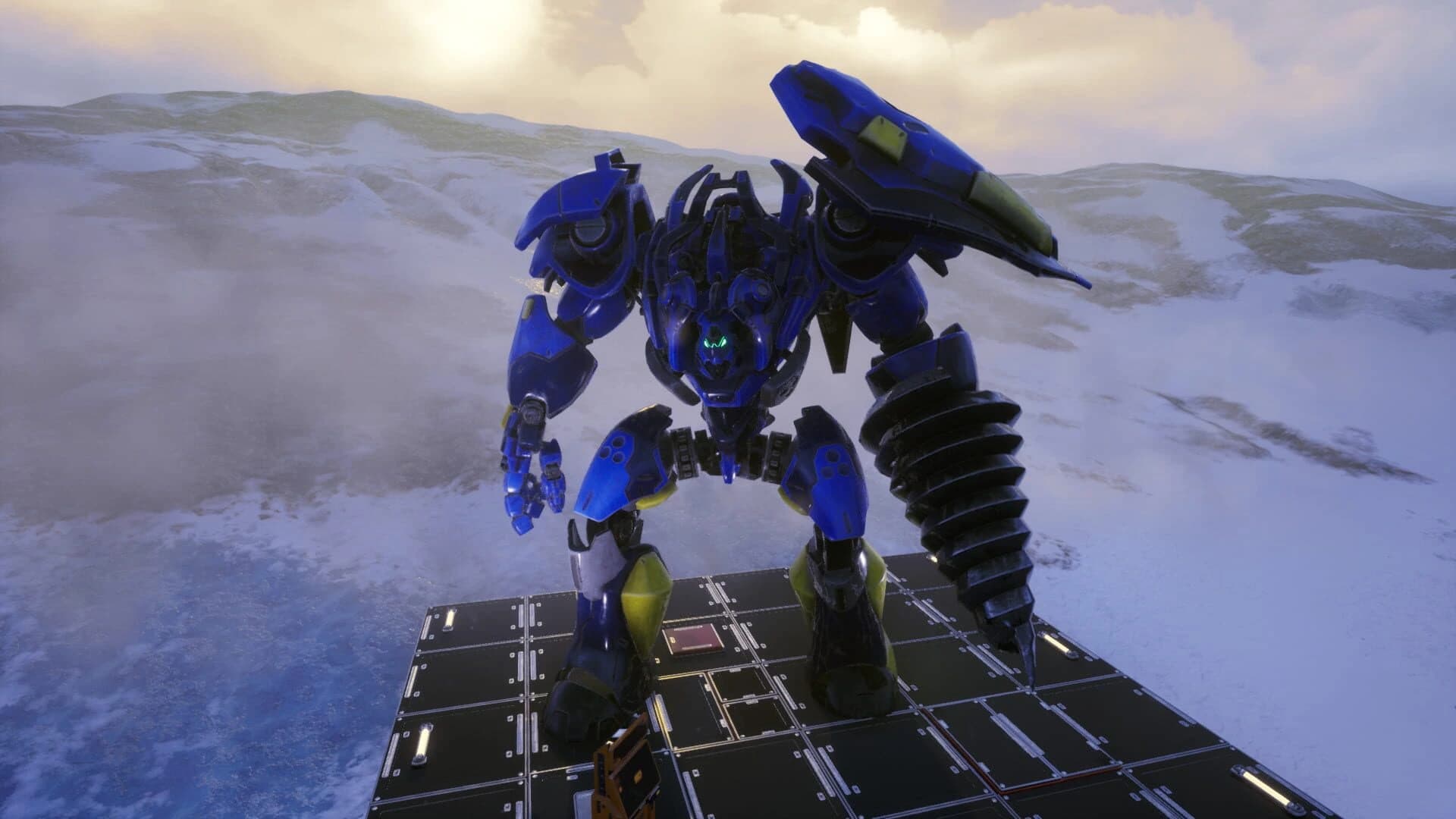 Em-8ER screenshot 4