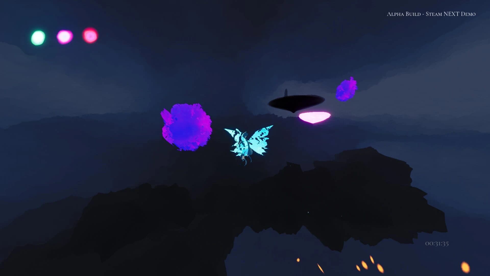 Emanate screenshot 2