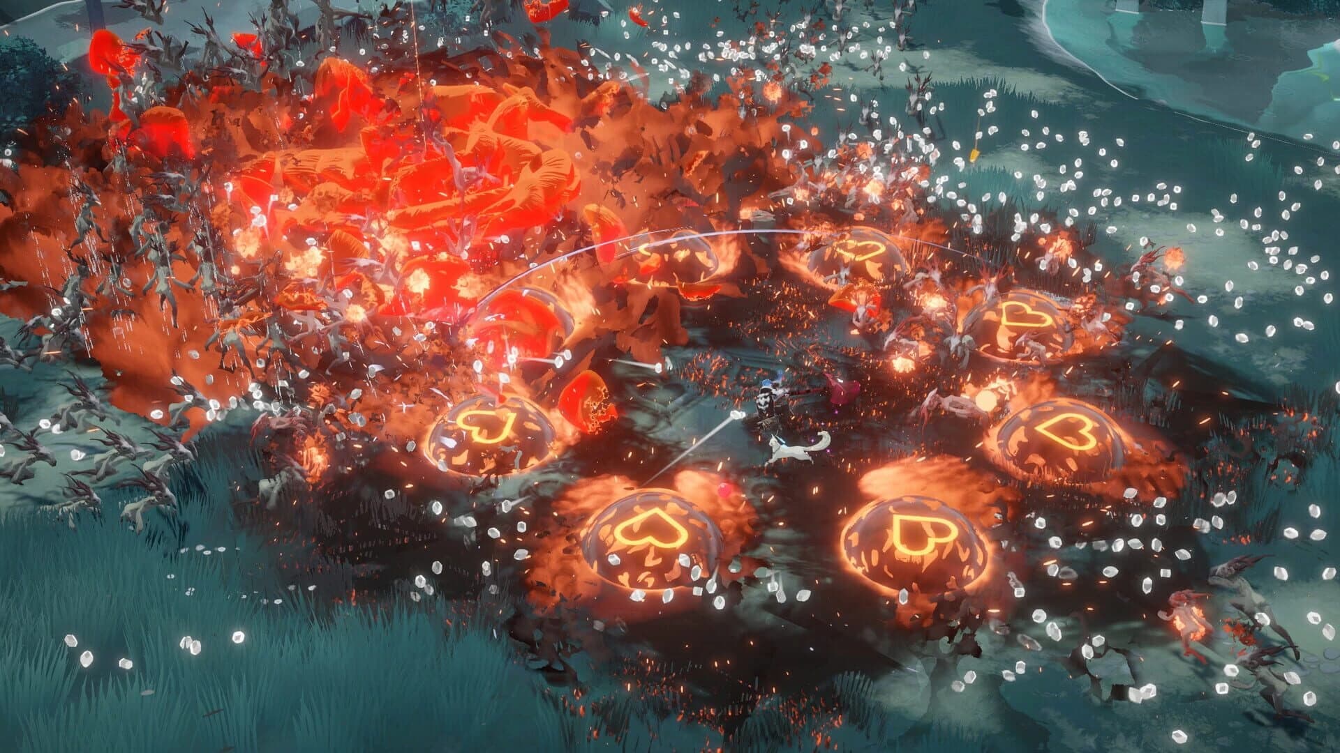 Ember & Blade screenshot 4