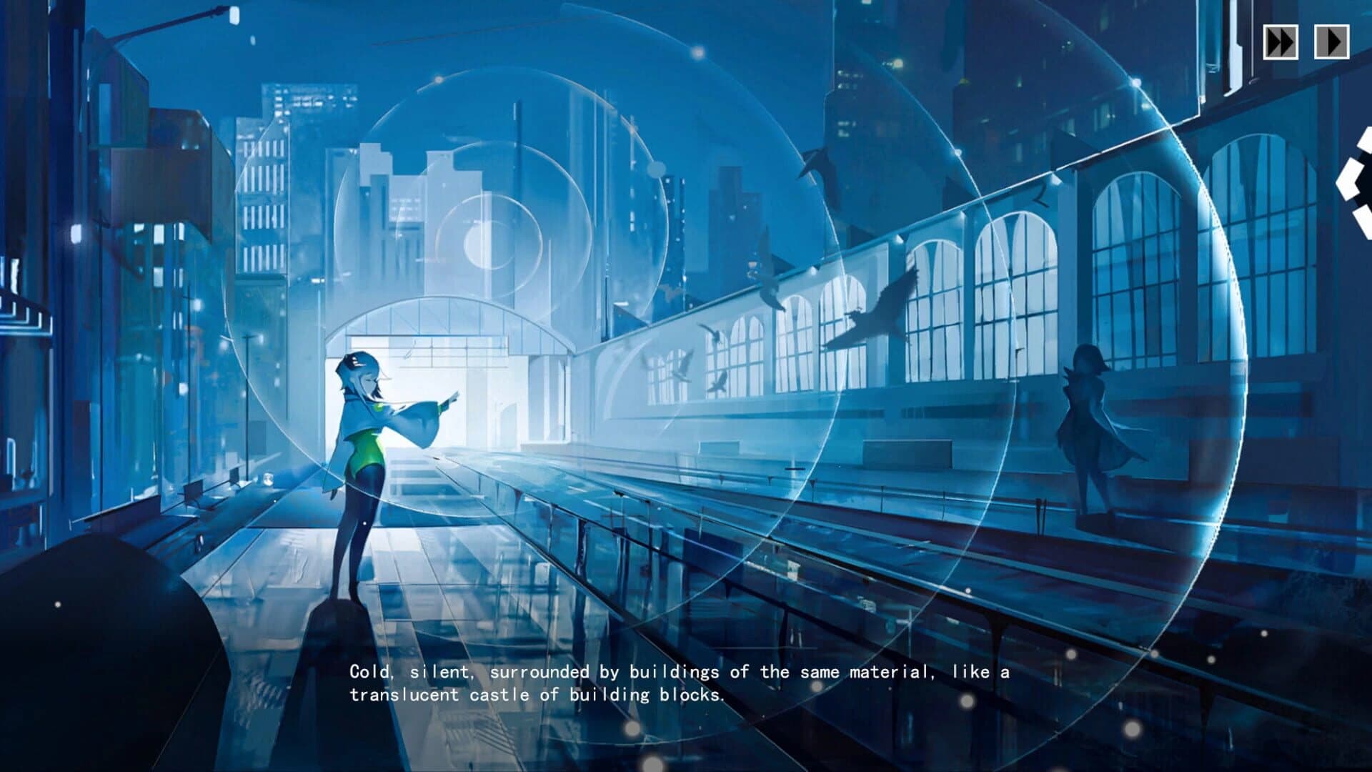 Ember Express screenshot 2
