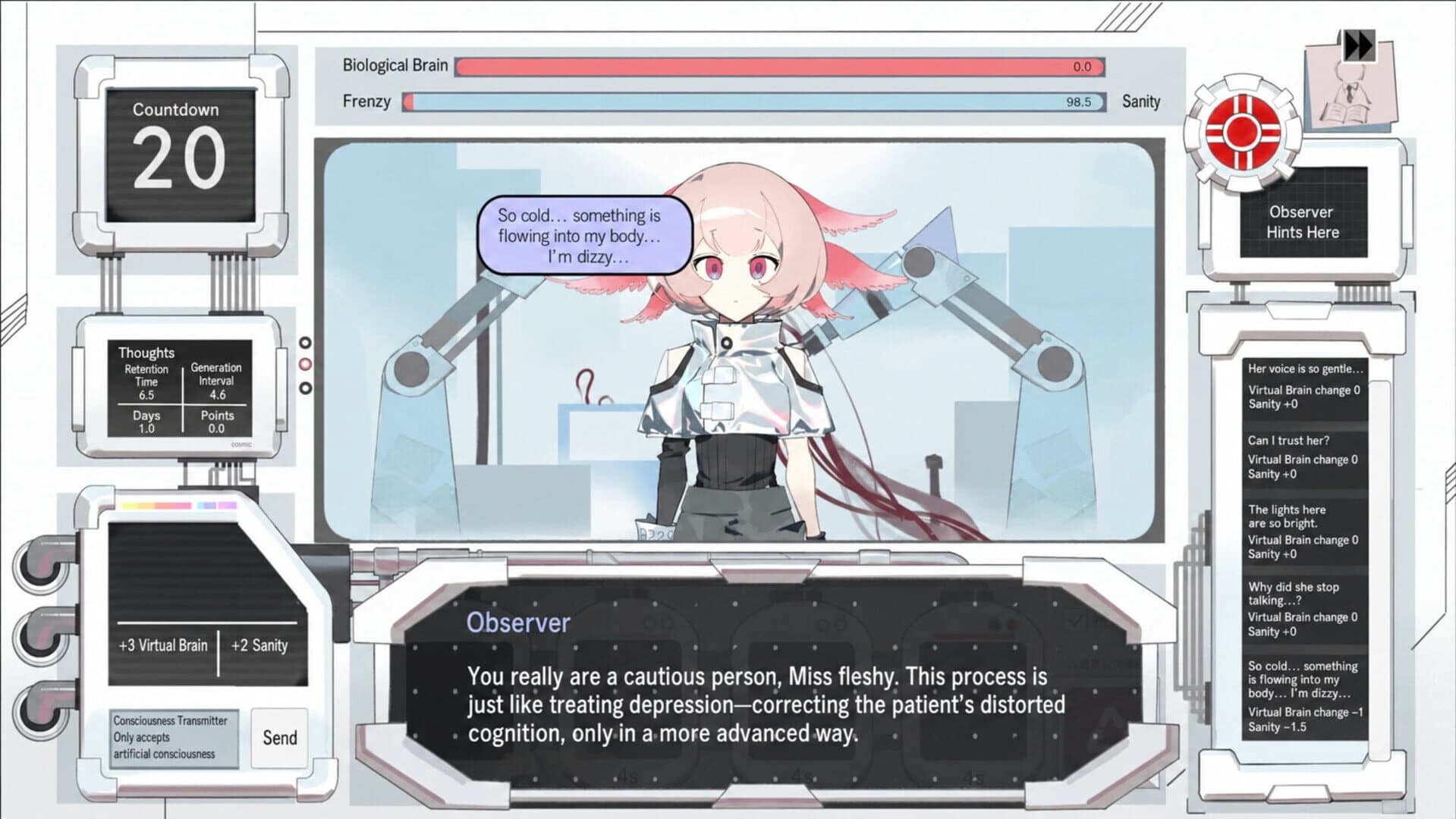 Ember Express screenshot 4