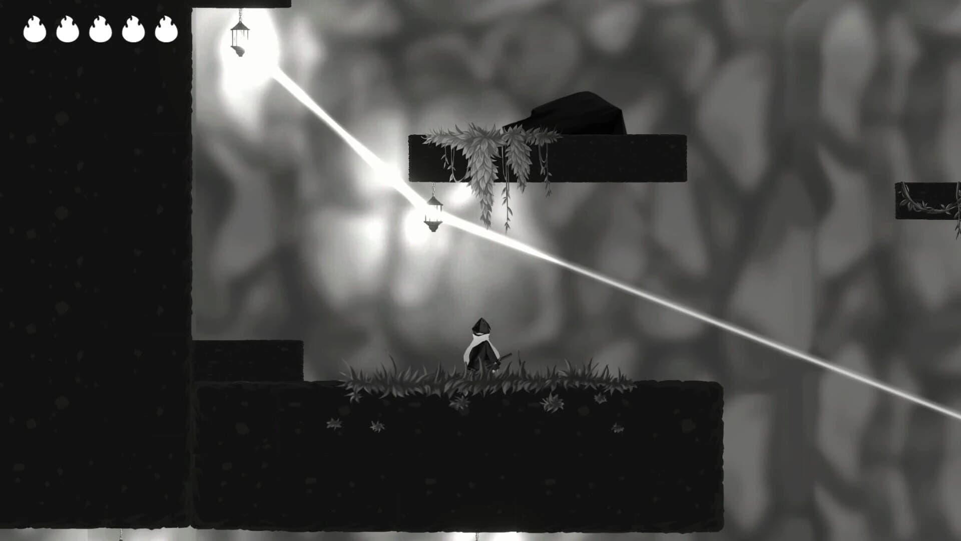 Ember Fall screenshot 2