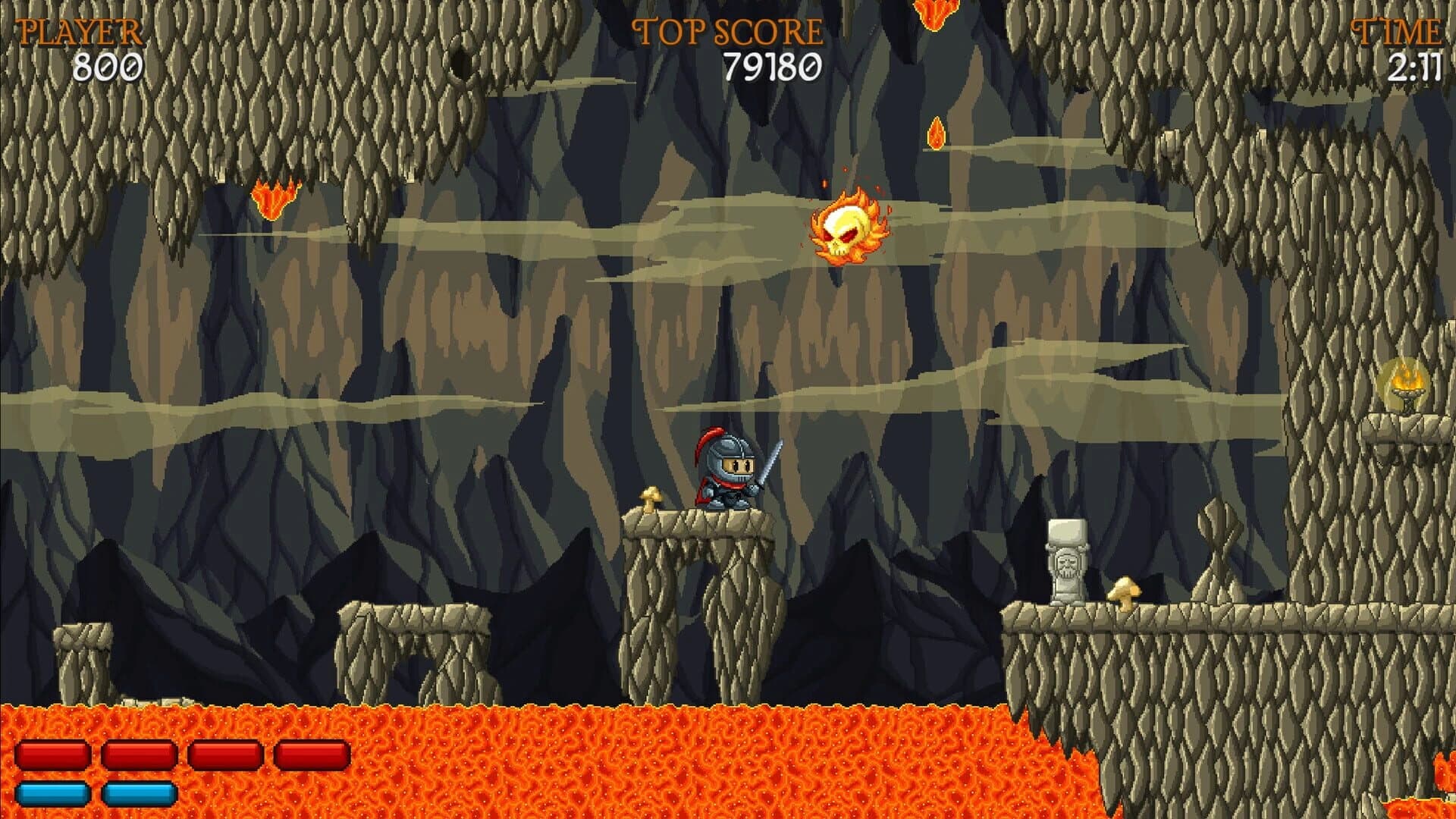 Ember Island screenshot 3