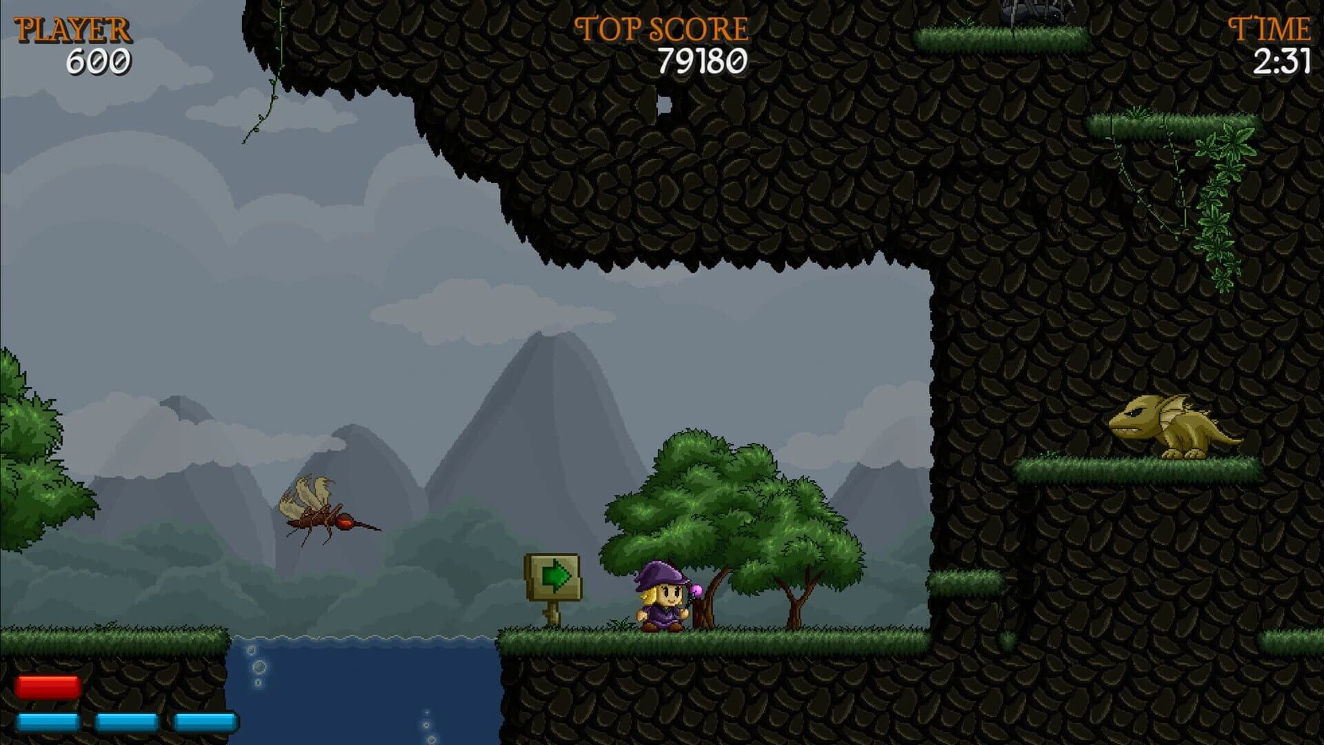 Ember Island screenshot 5