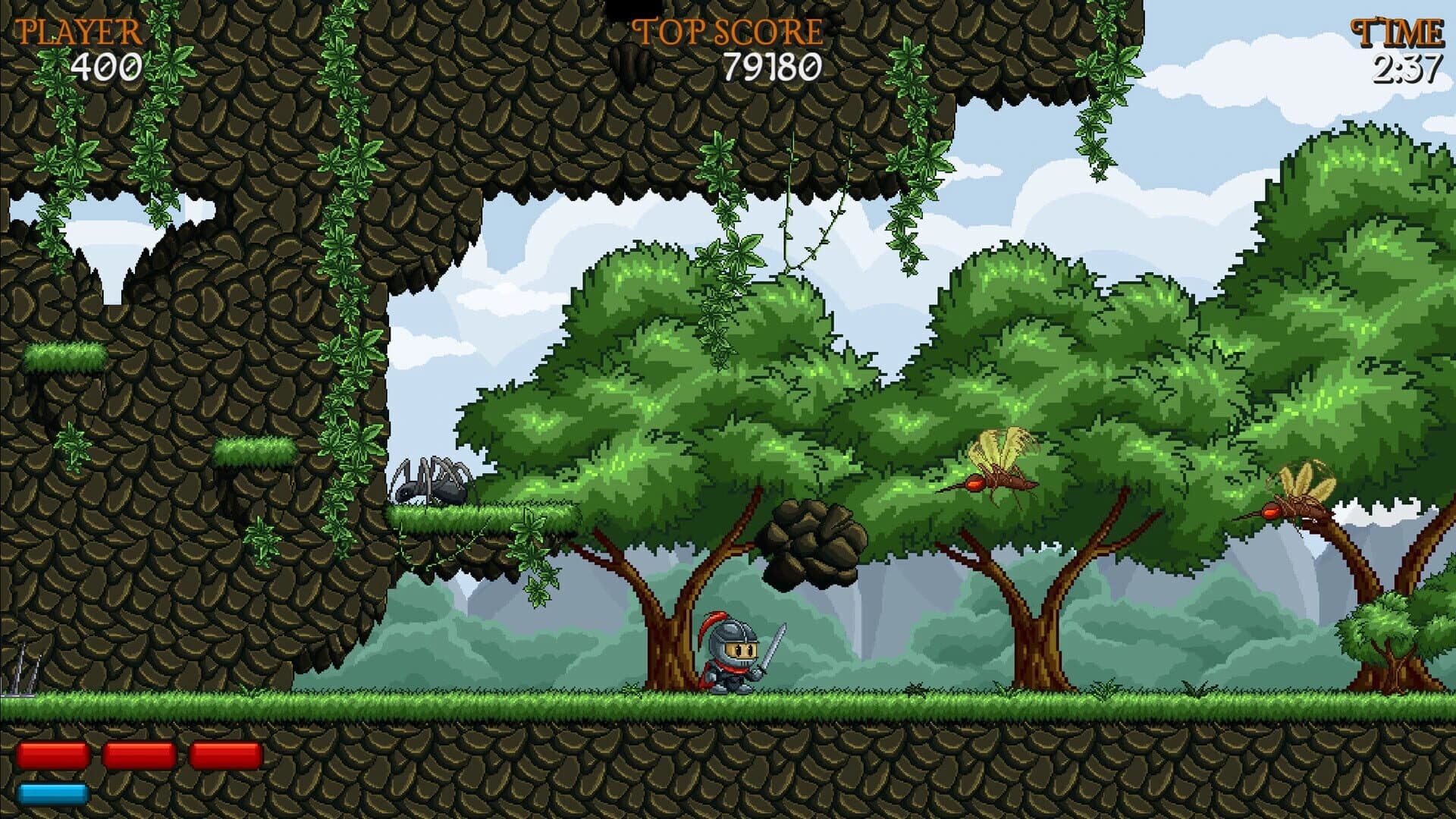 Ember Island screenshot 1