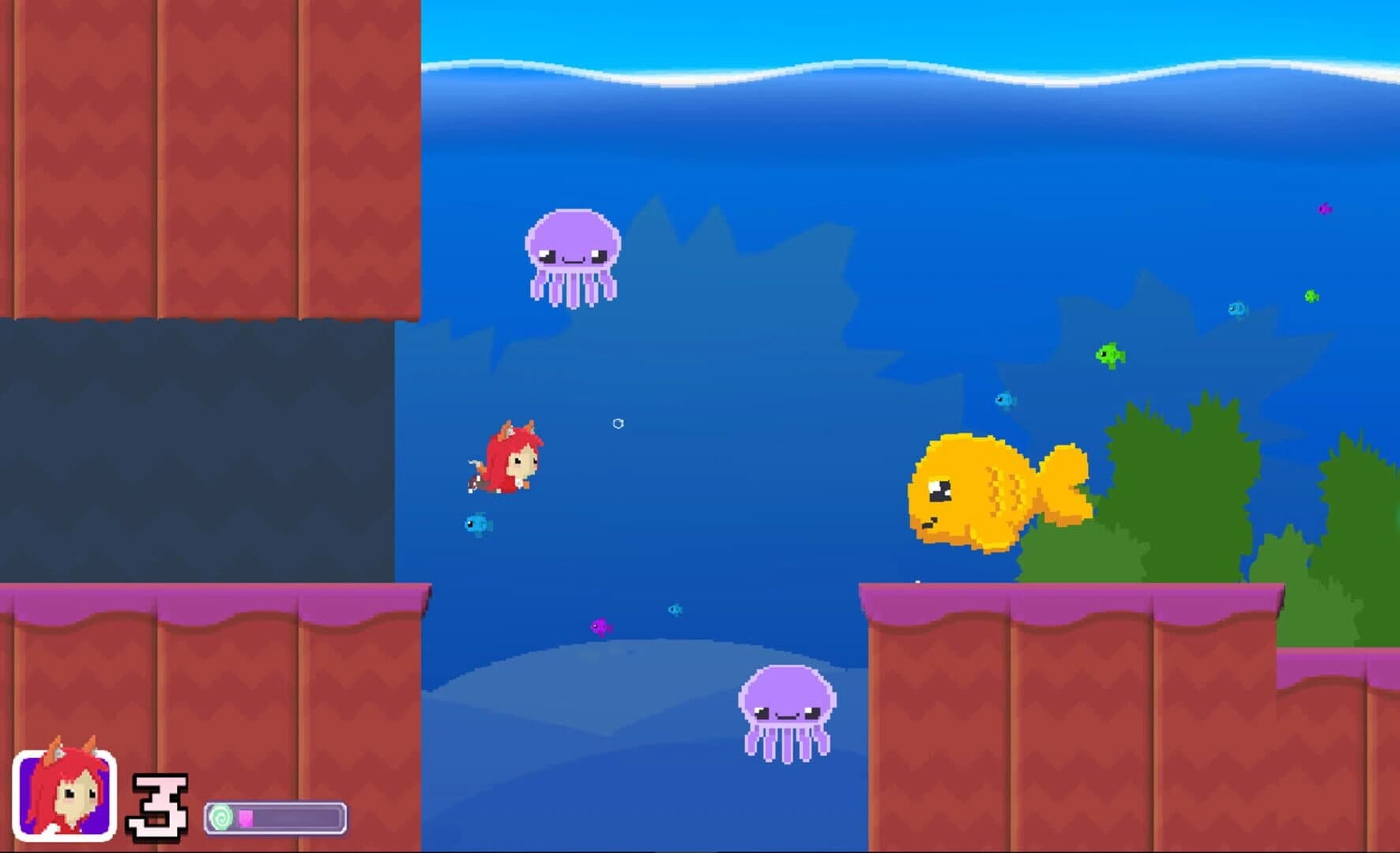 Ember Kaboom screenshot 1