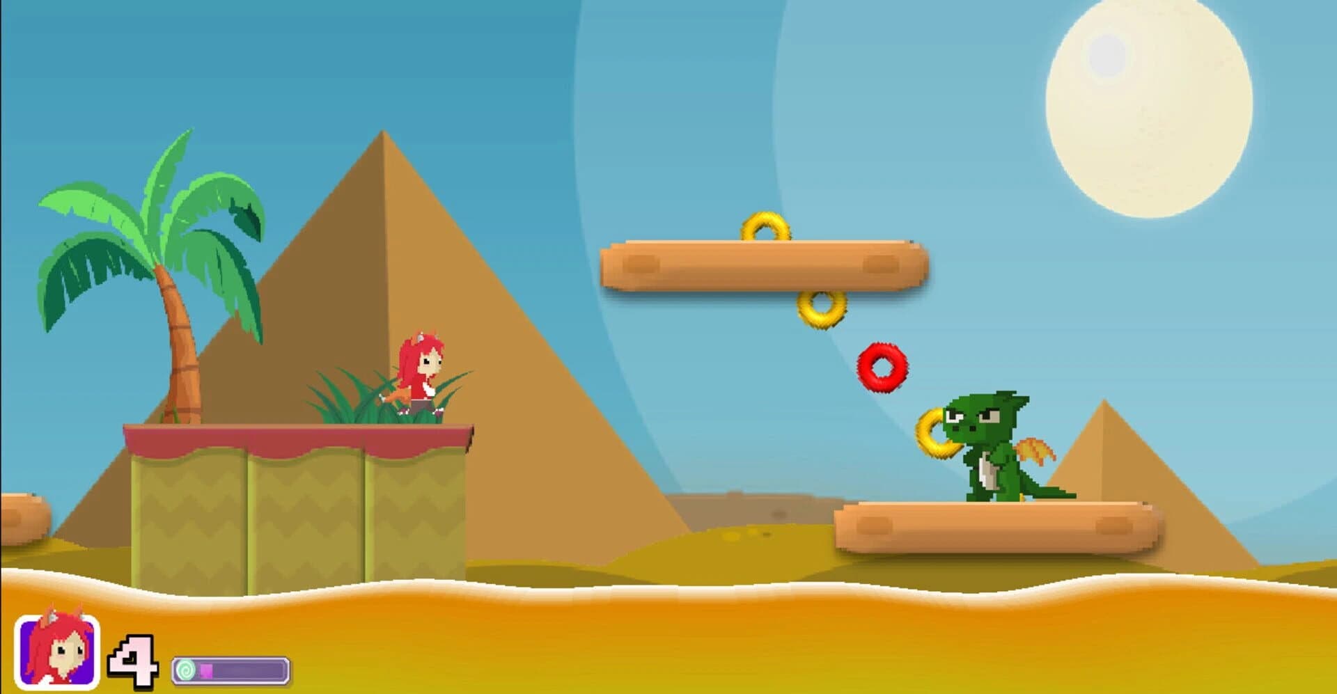 Ember Kaboom screenshot 2
