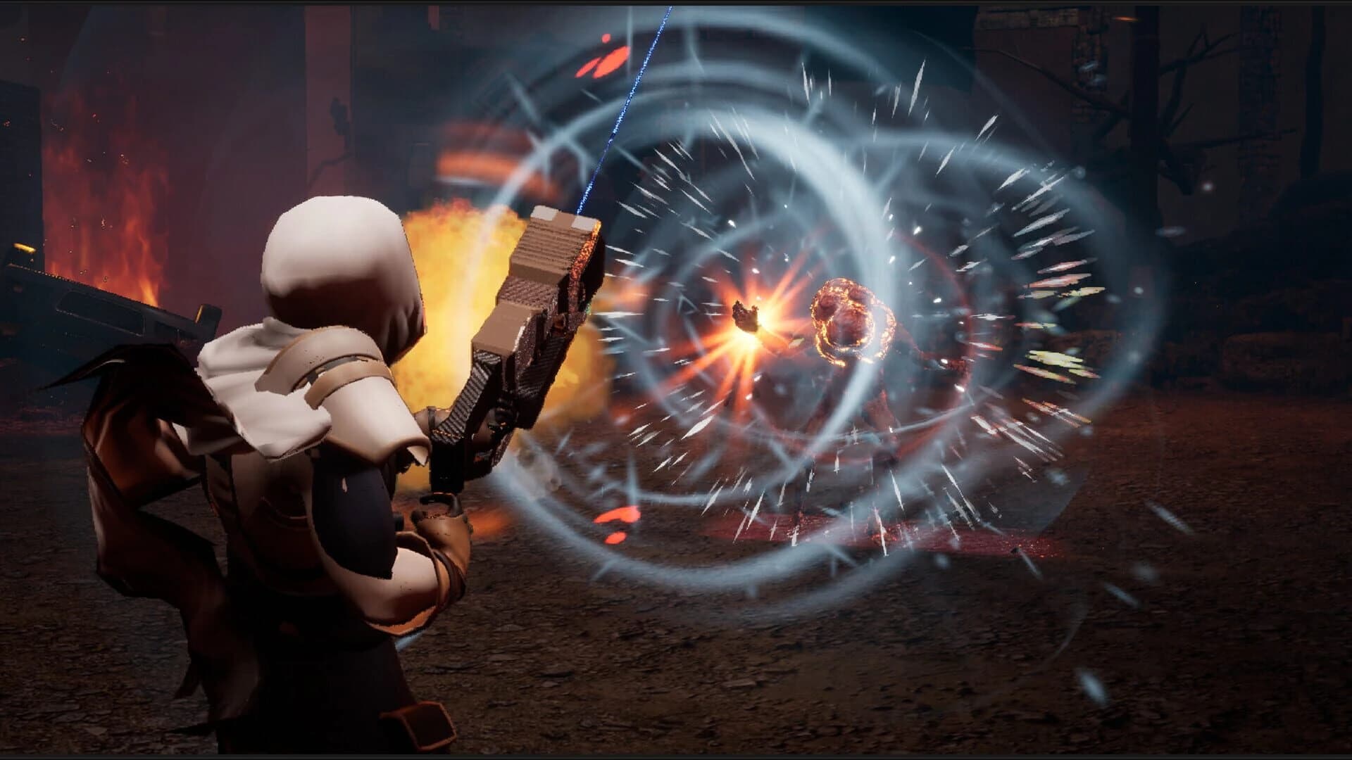 Ember Point screenshot 3