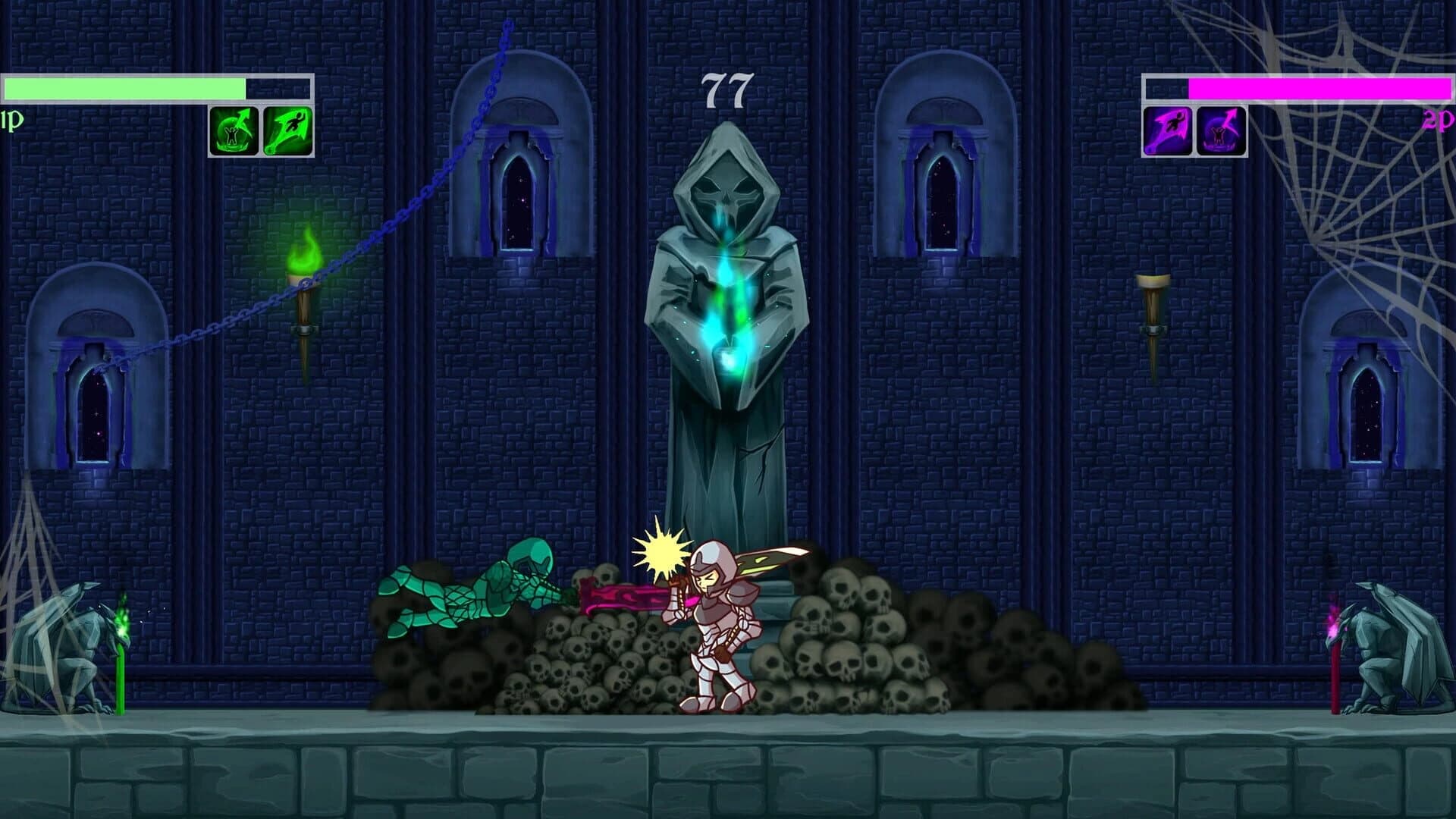 Ember: Reignition screenshot 2
