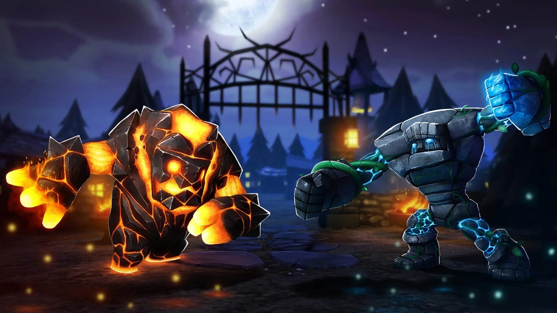 Ember Strike screenshot 1