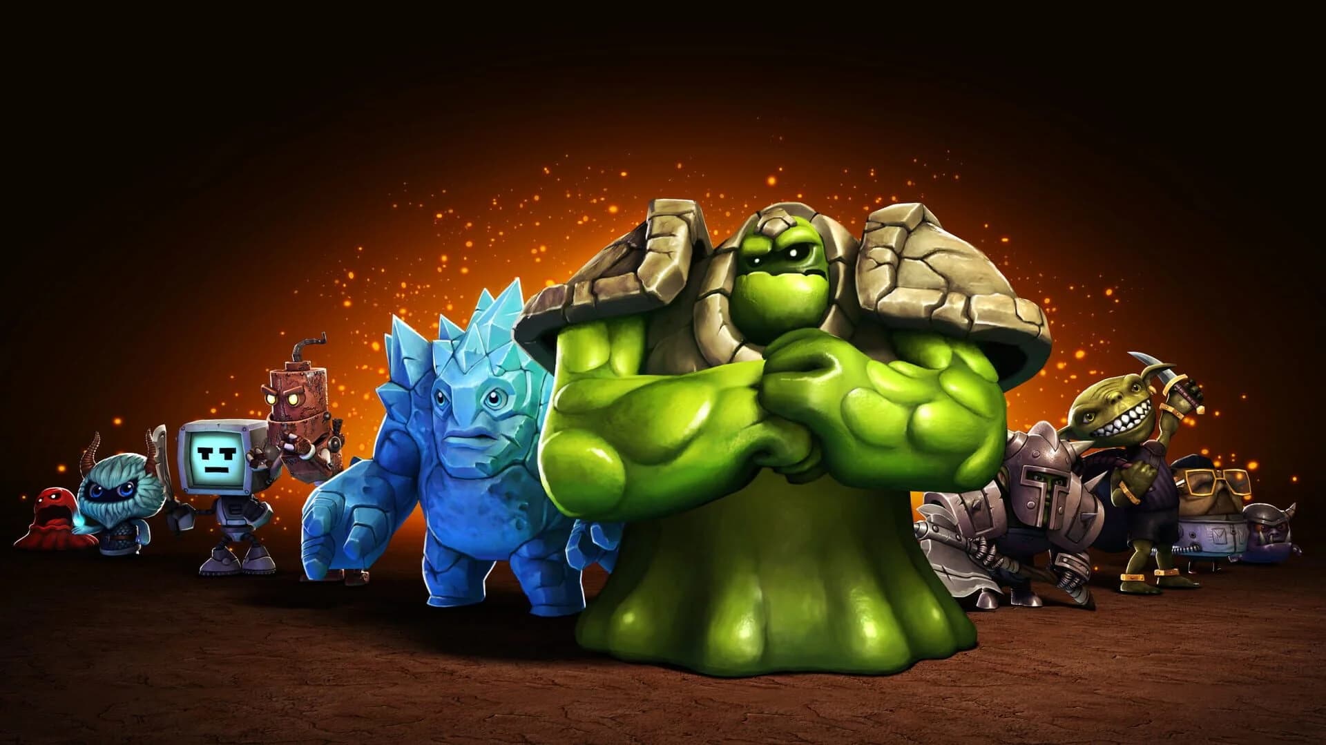 Ember Strike screenshot 2