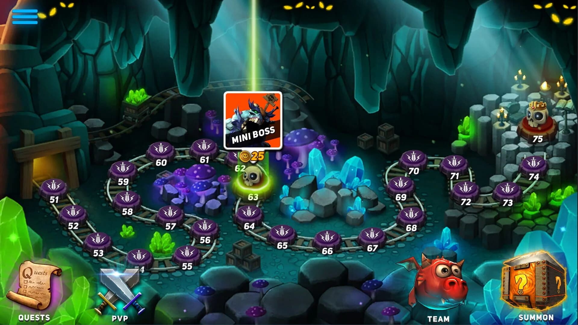 Ember Strike screenshot 4