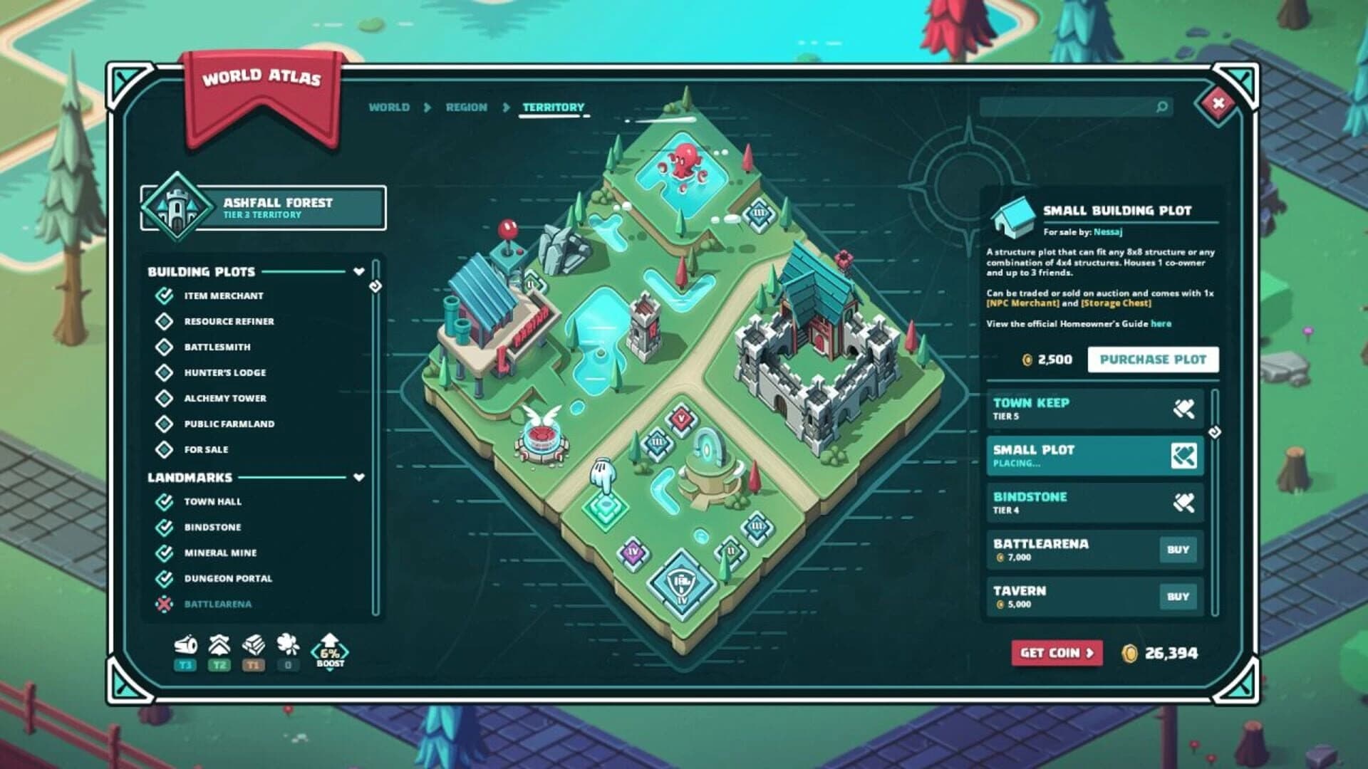 Ember Sword screenshot 5