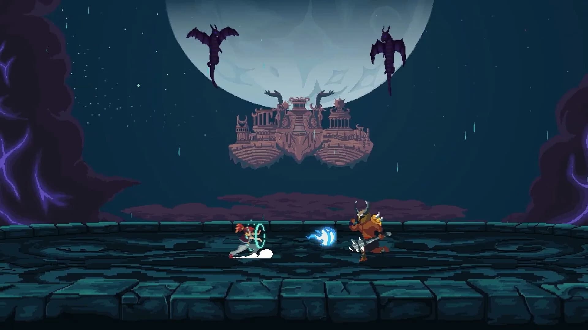 Emberbane screenshot 2