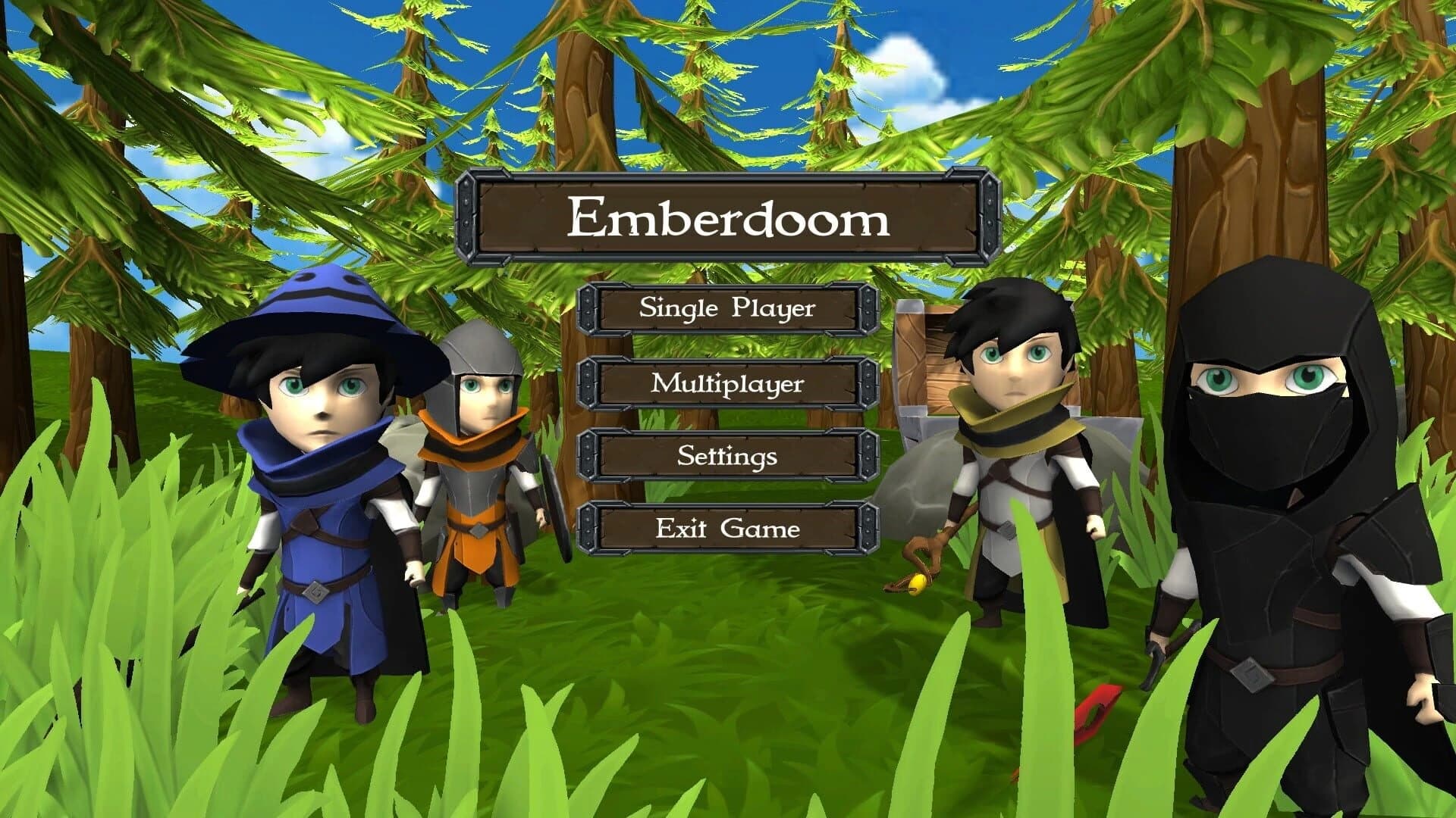 Emberdoom screenshot 3
