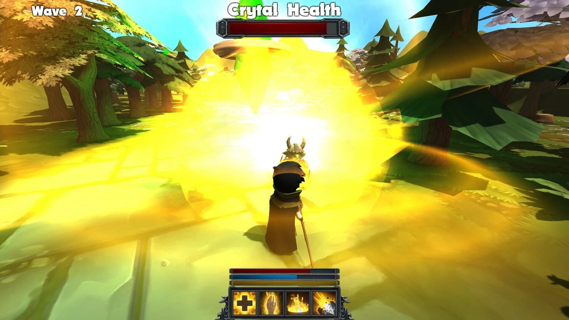 Emberdoom screenshot 1