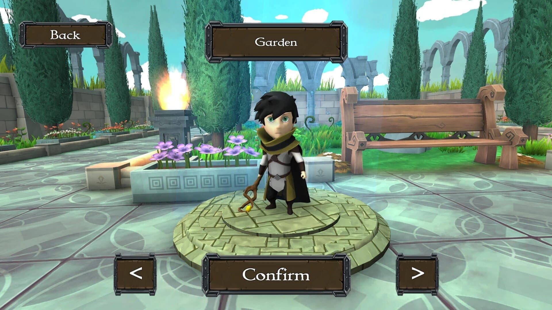 Emberdoom screenshot 5