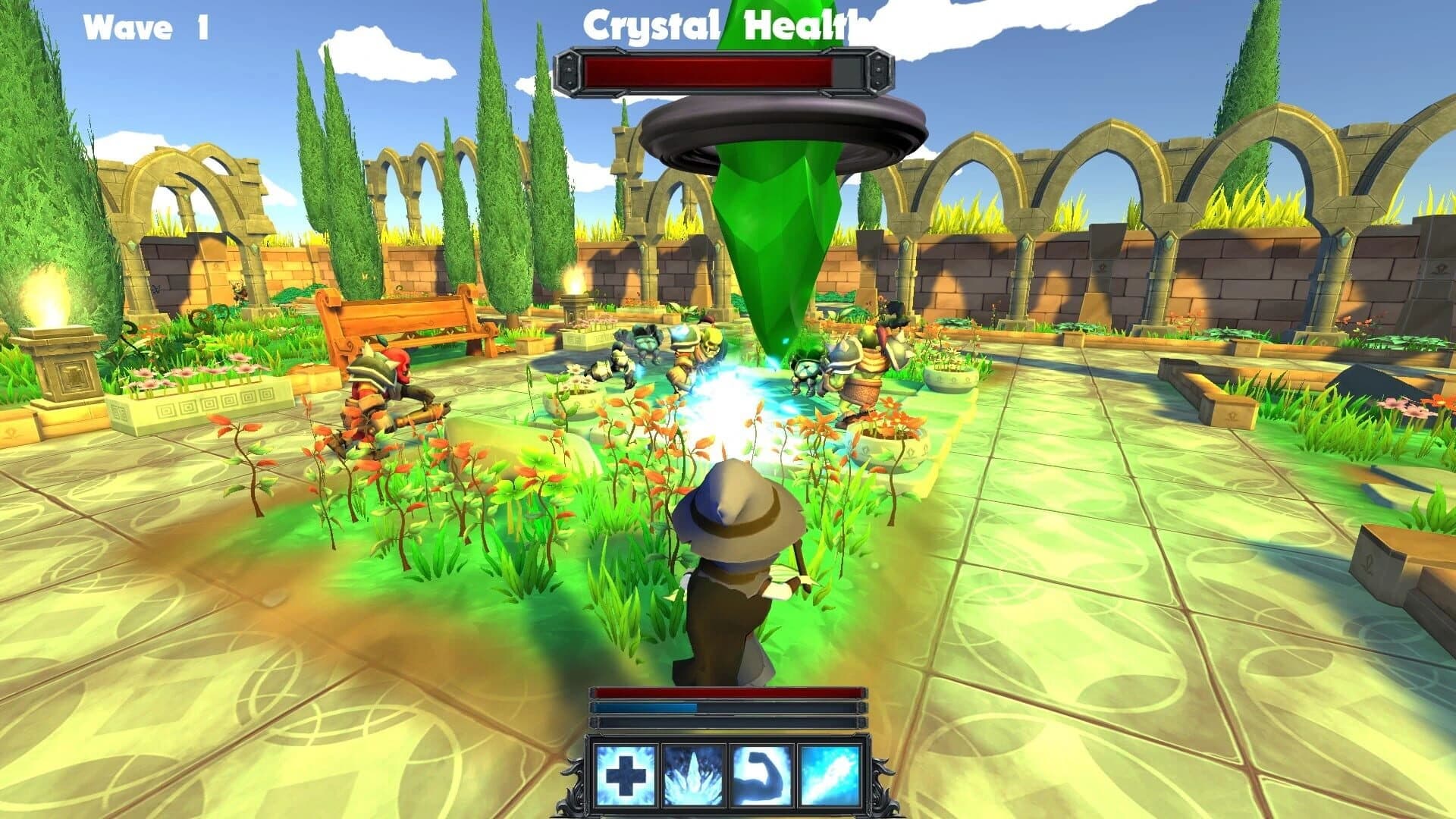 Emberdoom screenshot 4