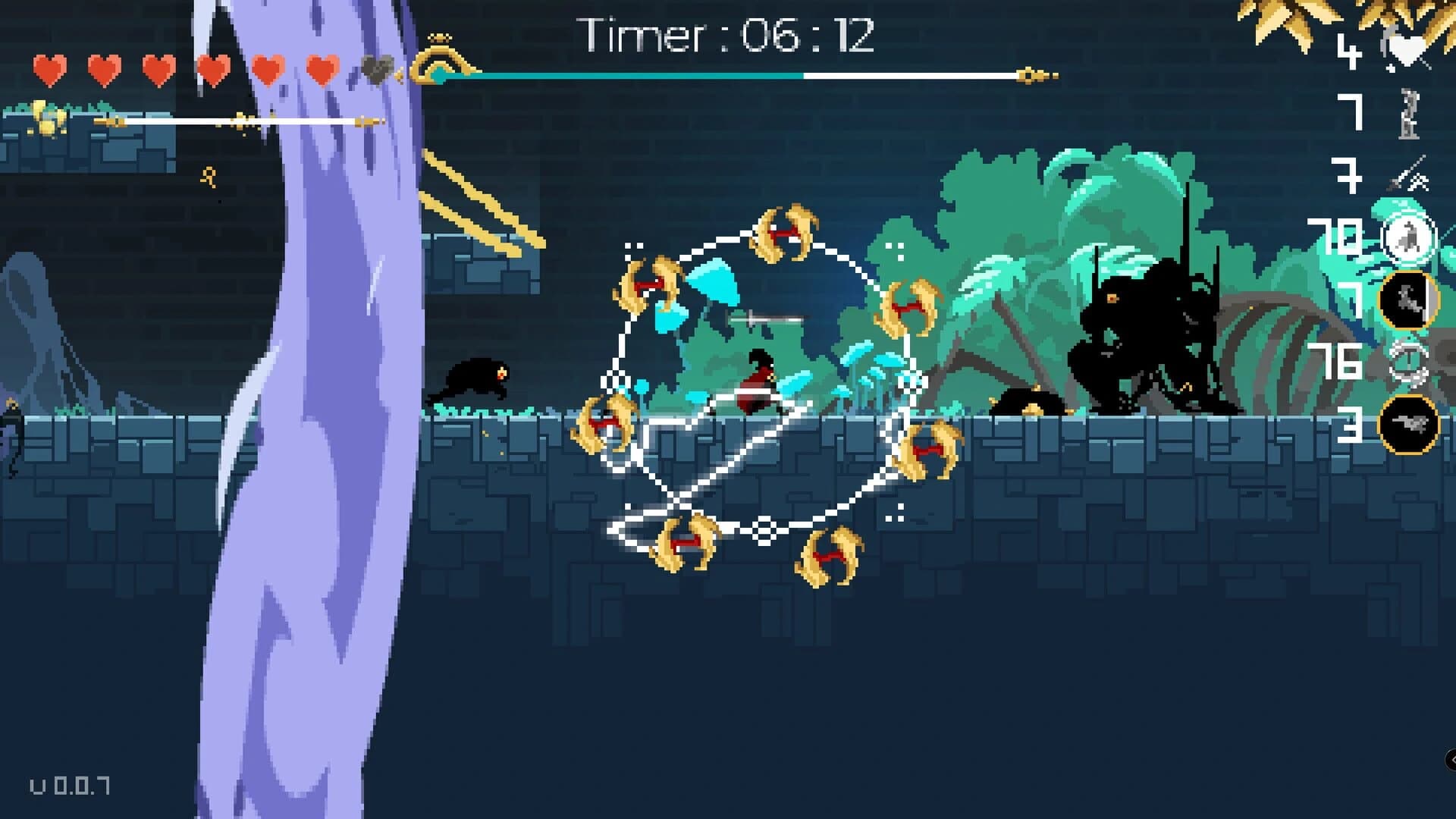 Emberfall screenshot 3