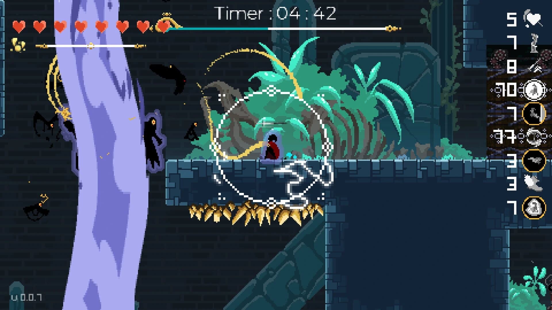 Emberfall screenshot 1