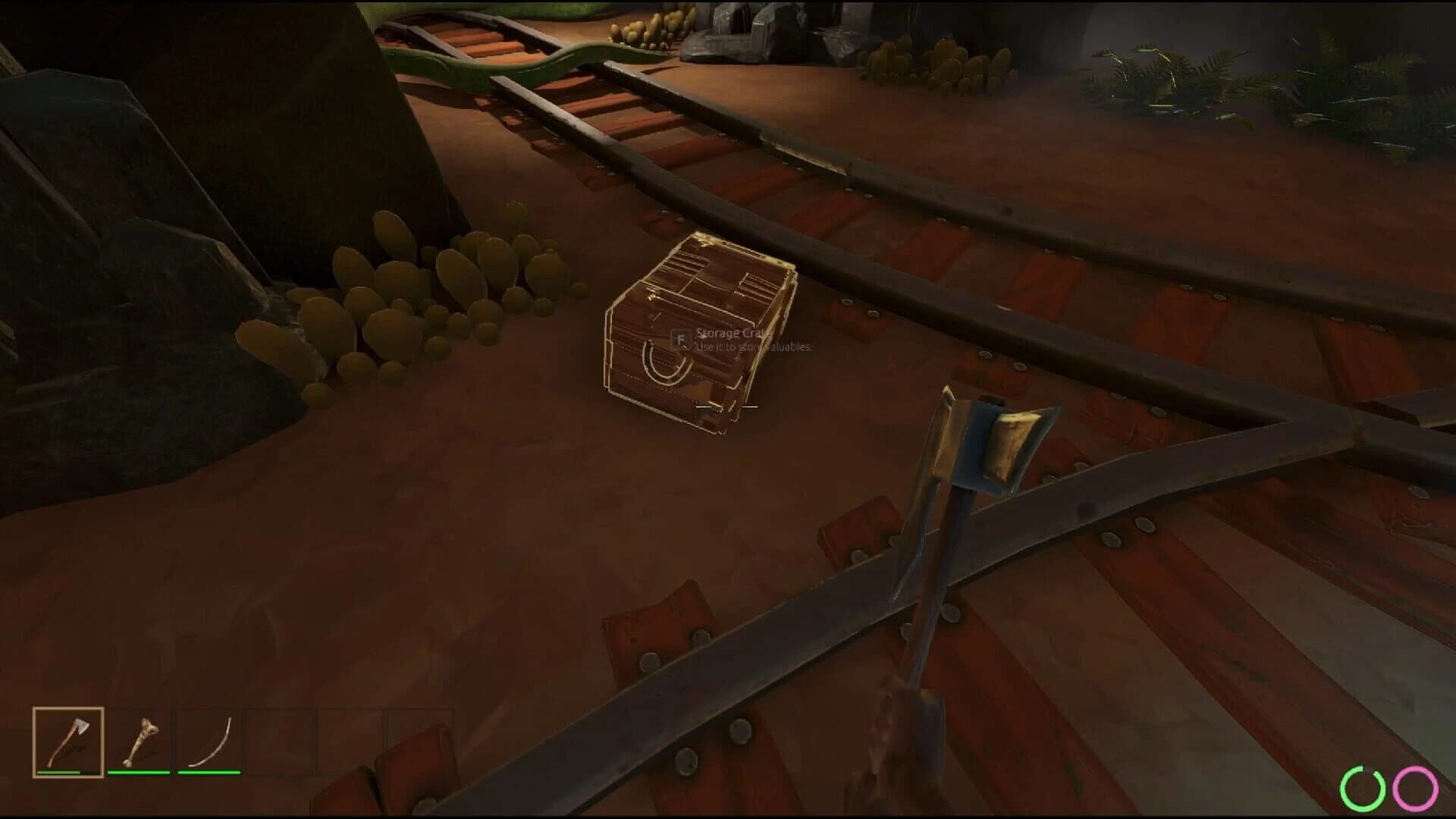 Emberhold screenshot 2