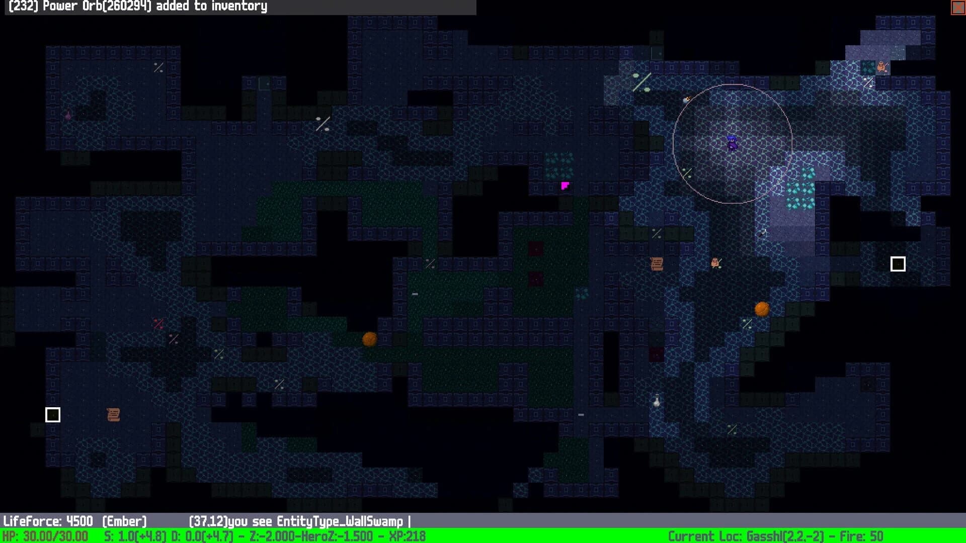 EmbeRogue screenshot 4