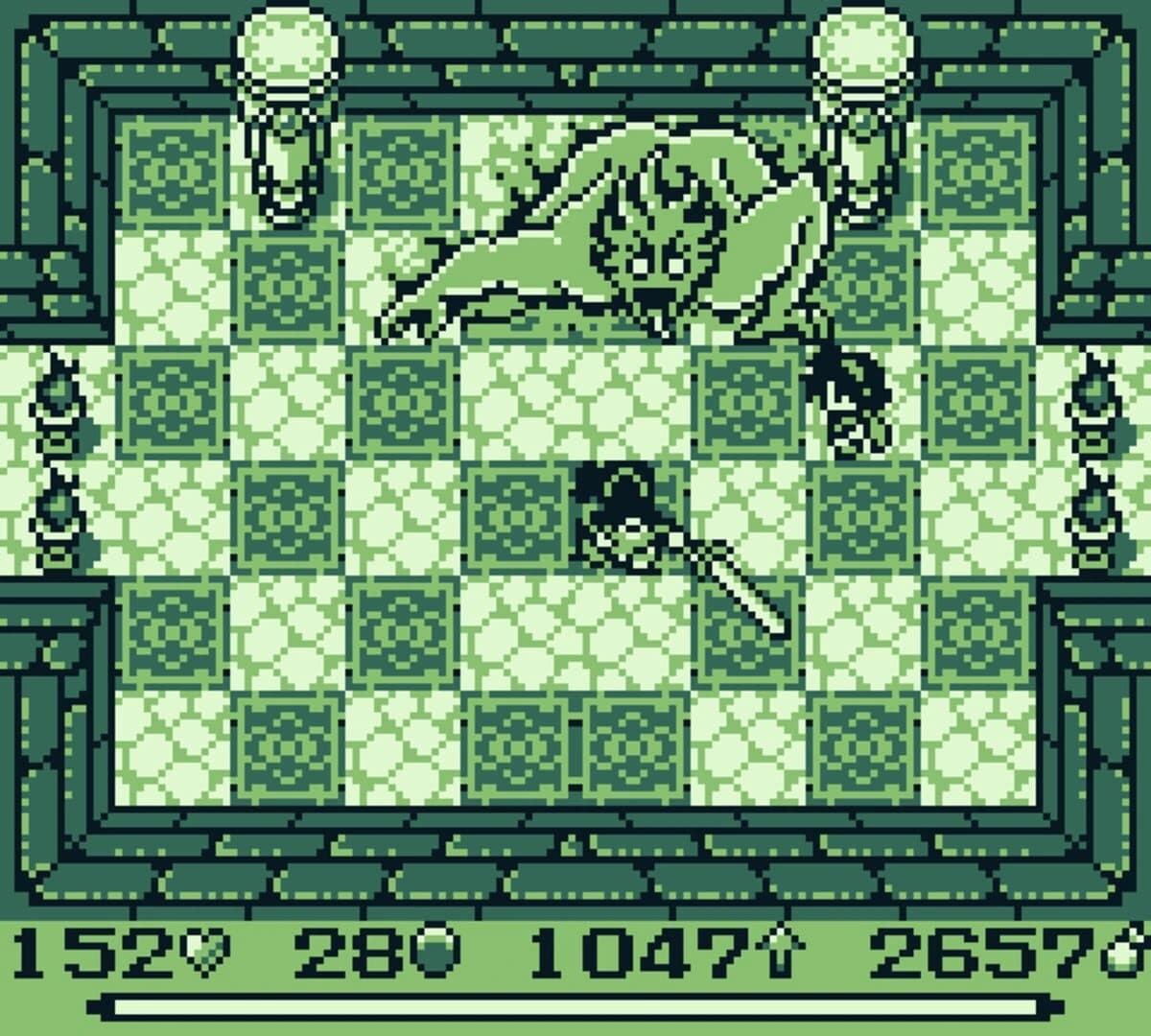 Embers of Mana screenshot 3