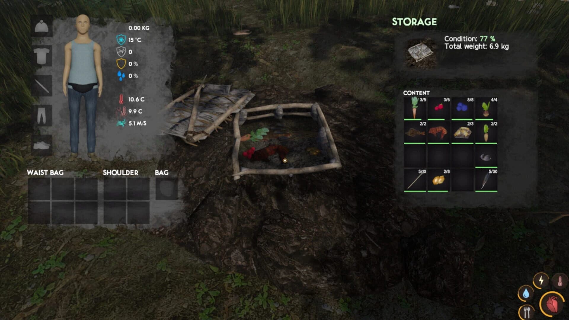 Ember's Verge screenshot 5