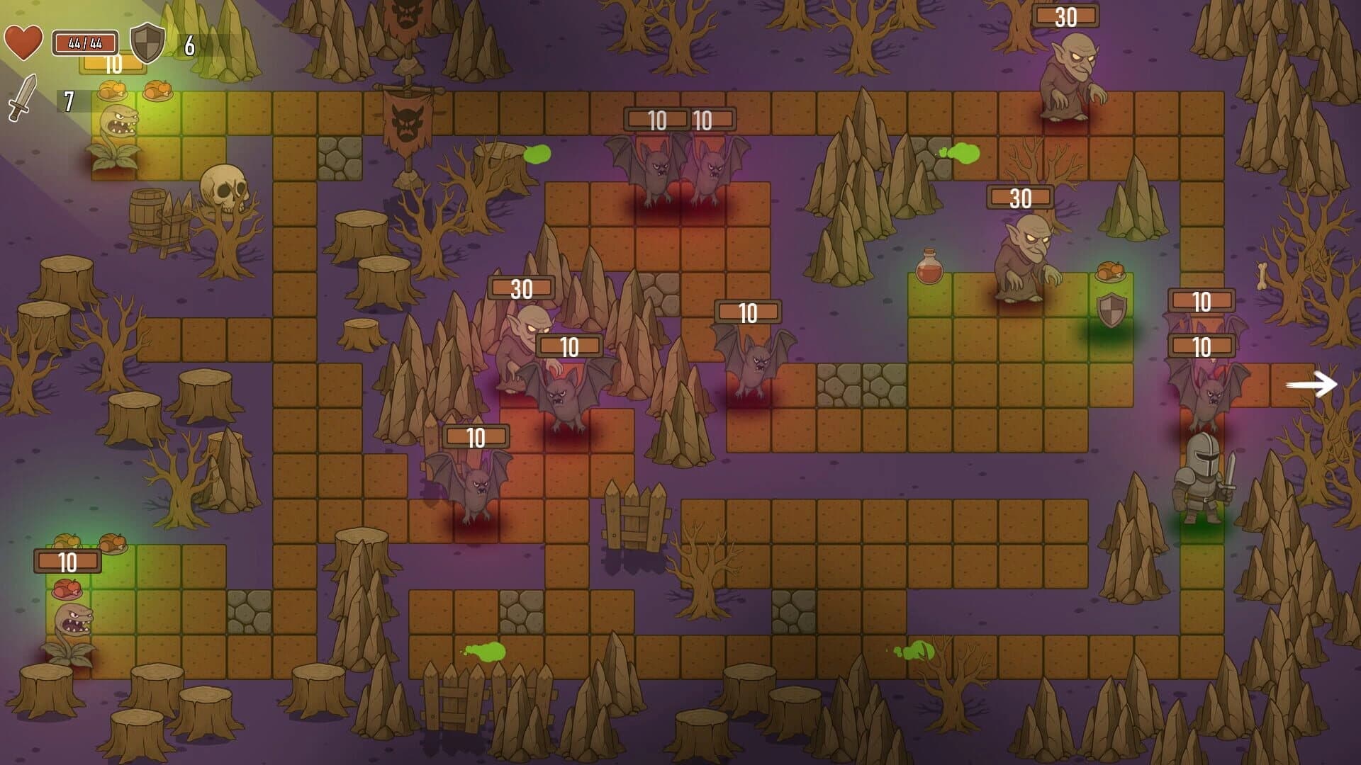 EmberStride screenshot 5