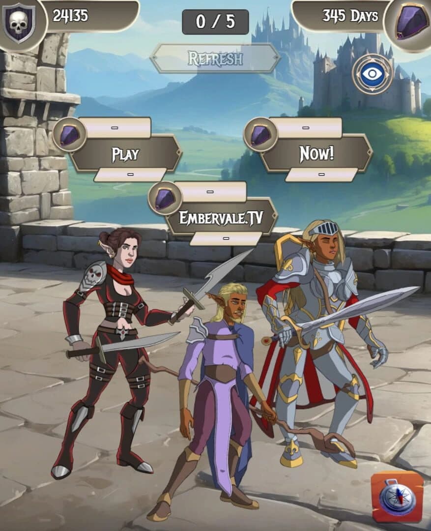 Embervale.TV screenshot 2