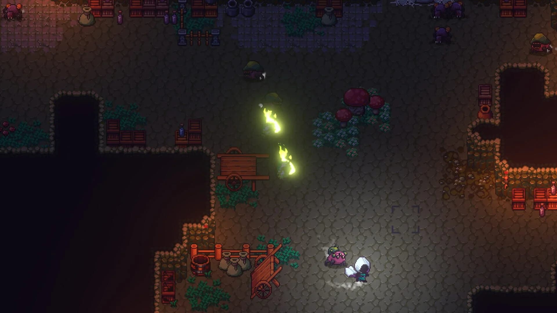 Emberville screenshot 3